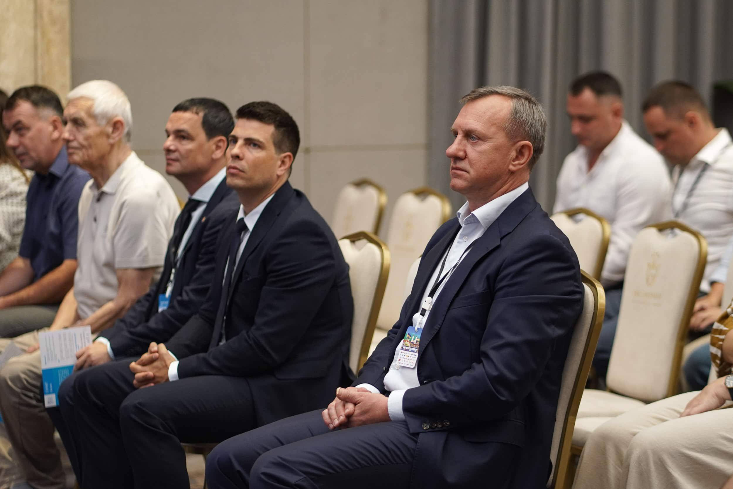В Ужгороді розпочався III Всеукраїнський форум міської мобільності