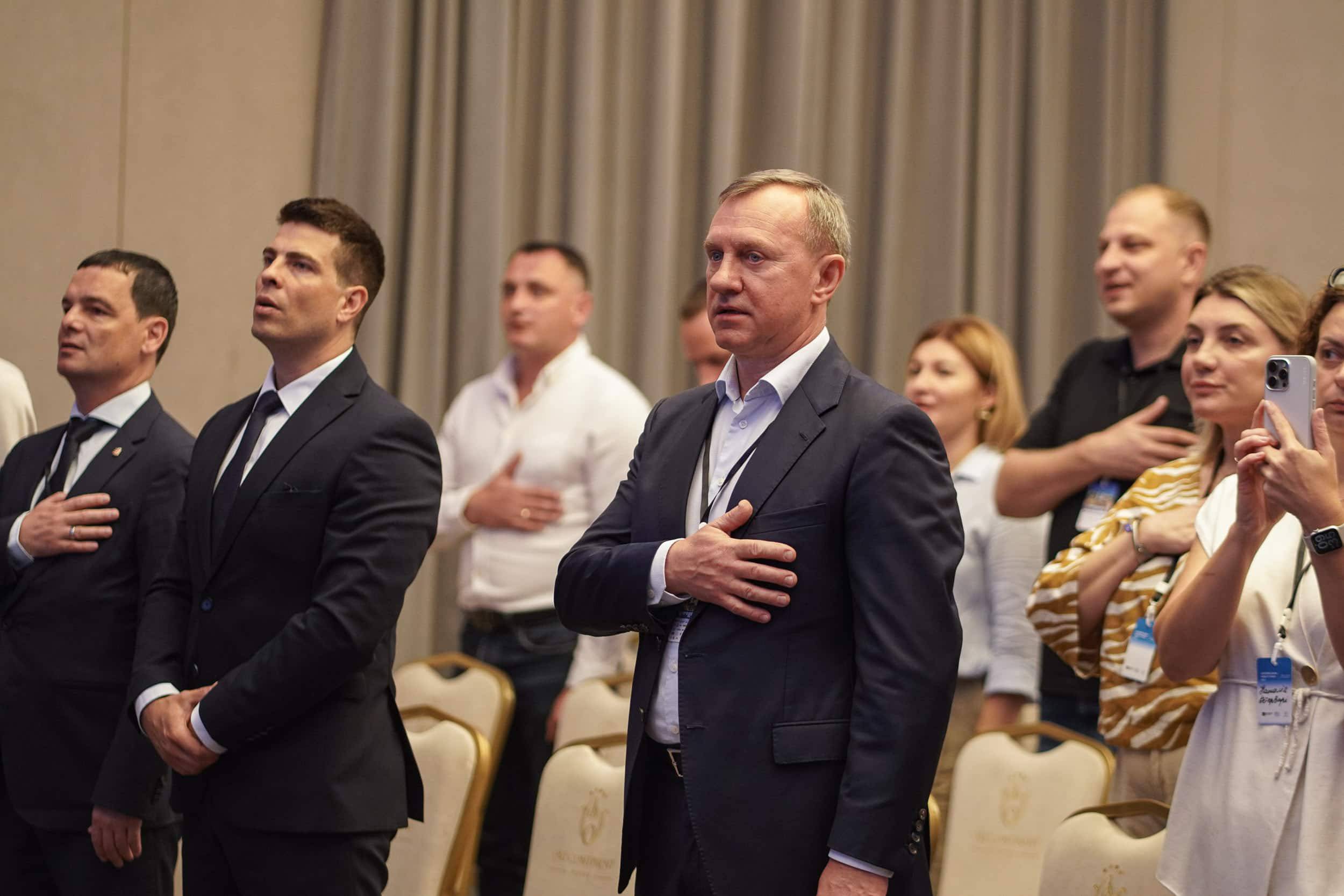 В Ужгороді розпочався III Всеукраїнський форум міської мобільності