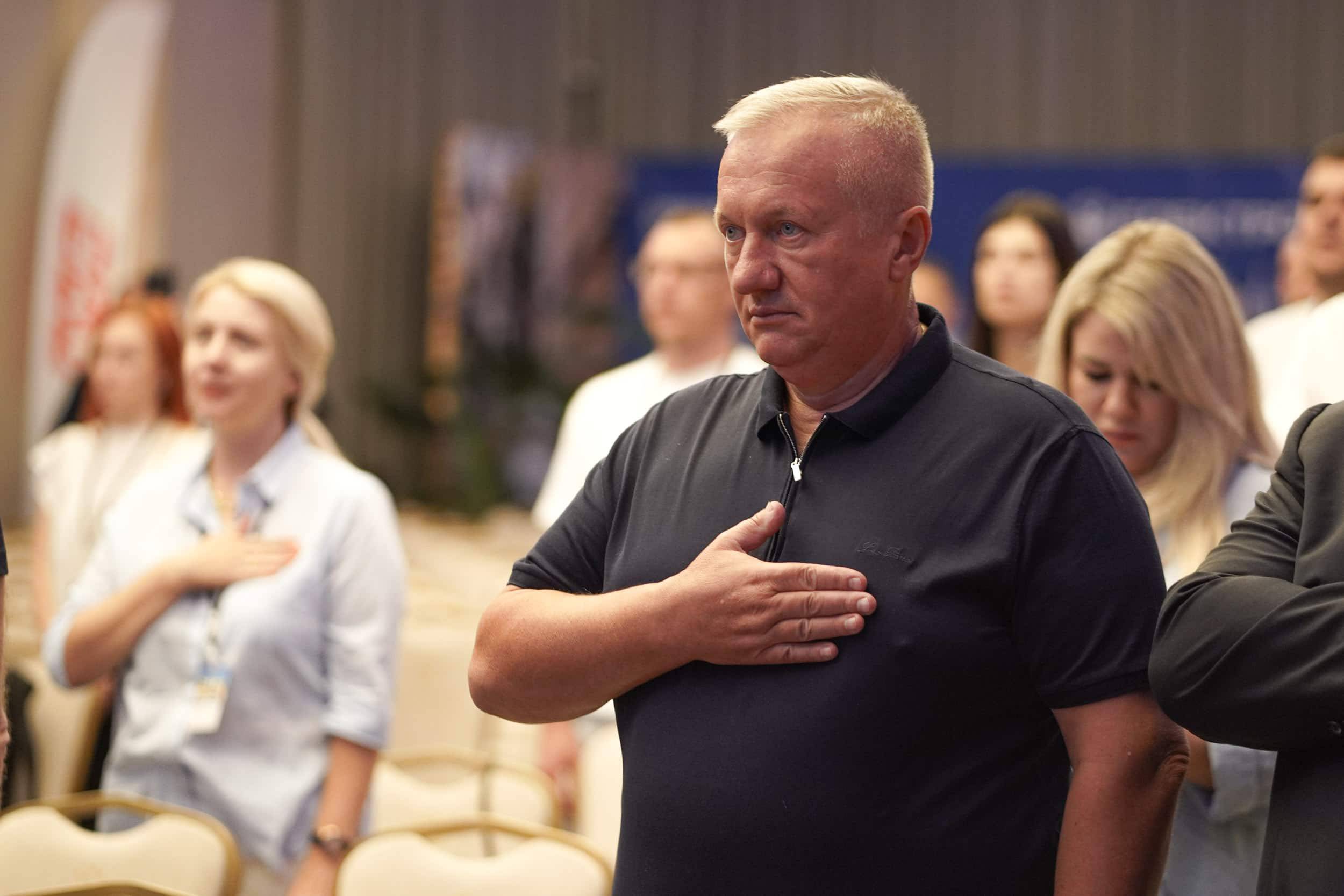 В Ужгороді розпочався III Всеукраїнський форум міської мобільності