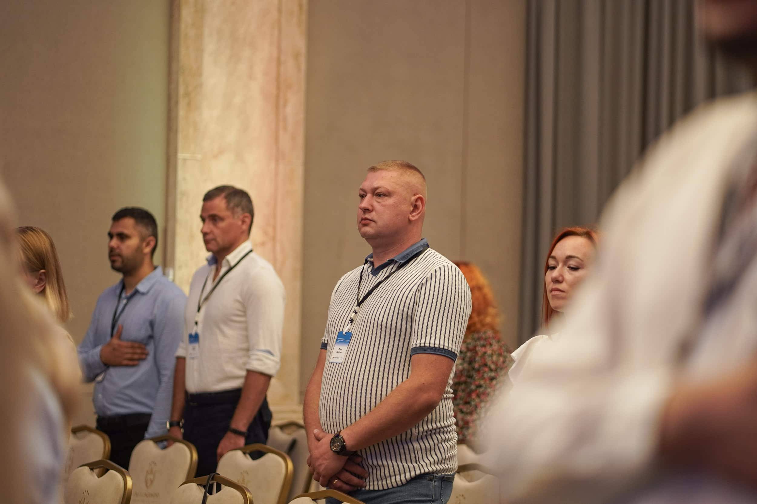 В Ужгороді розпочався III Всеукраїнський форум міської мобільності