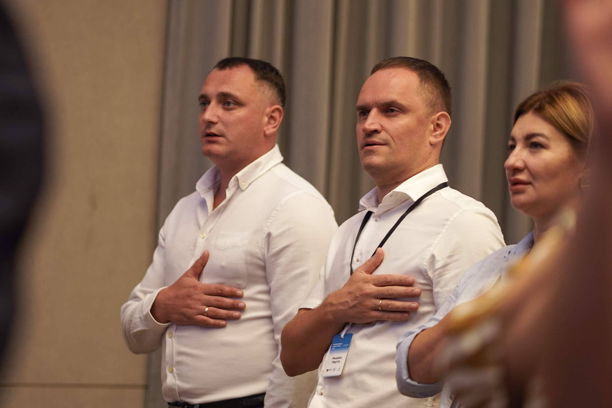 В Ужгороді розпочався III Всеукраїнський форум міської мобільності