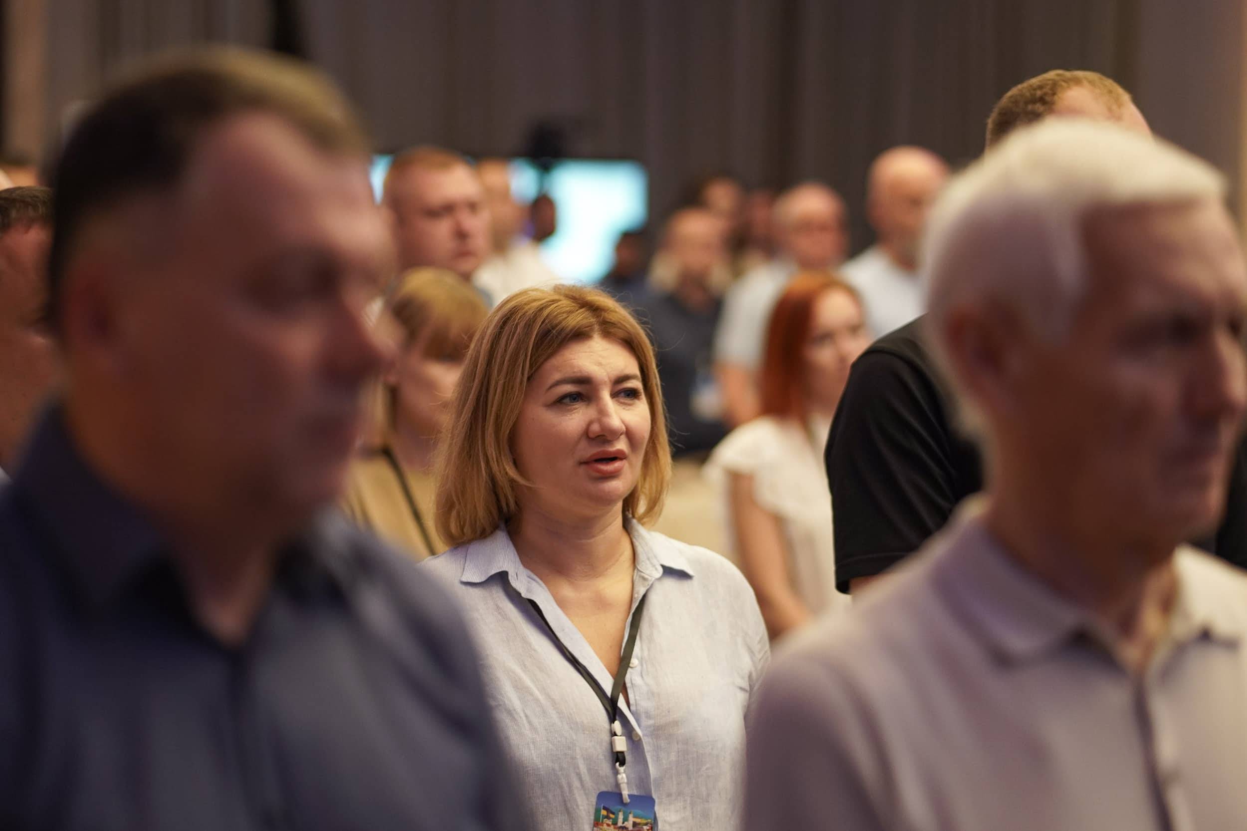 В Ужгороді розпочався III Всеукраїнський форум міської мобільності