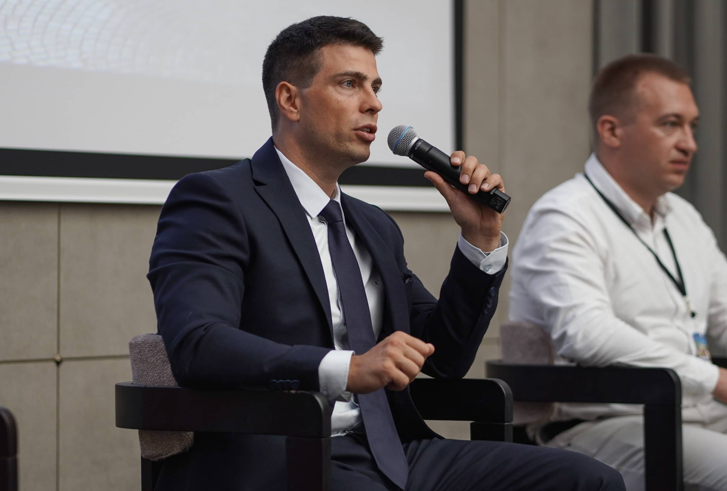 Uzhhorod Urban Mobility Forum 2025: перший день форуму