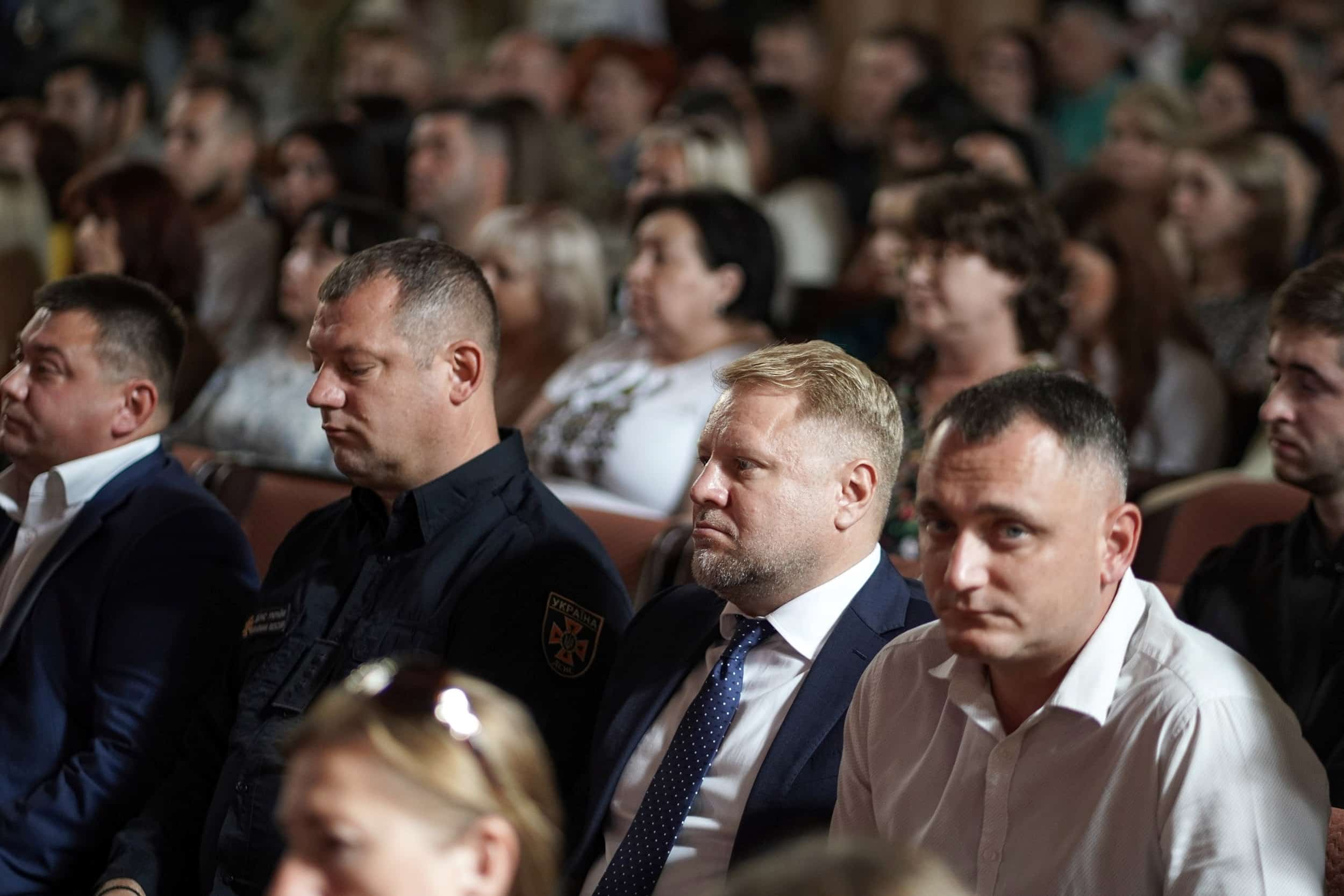 Відбулося загальноміське Віче з нагоди 1132-ї річниці Ужгорода