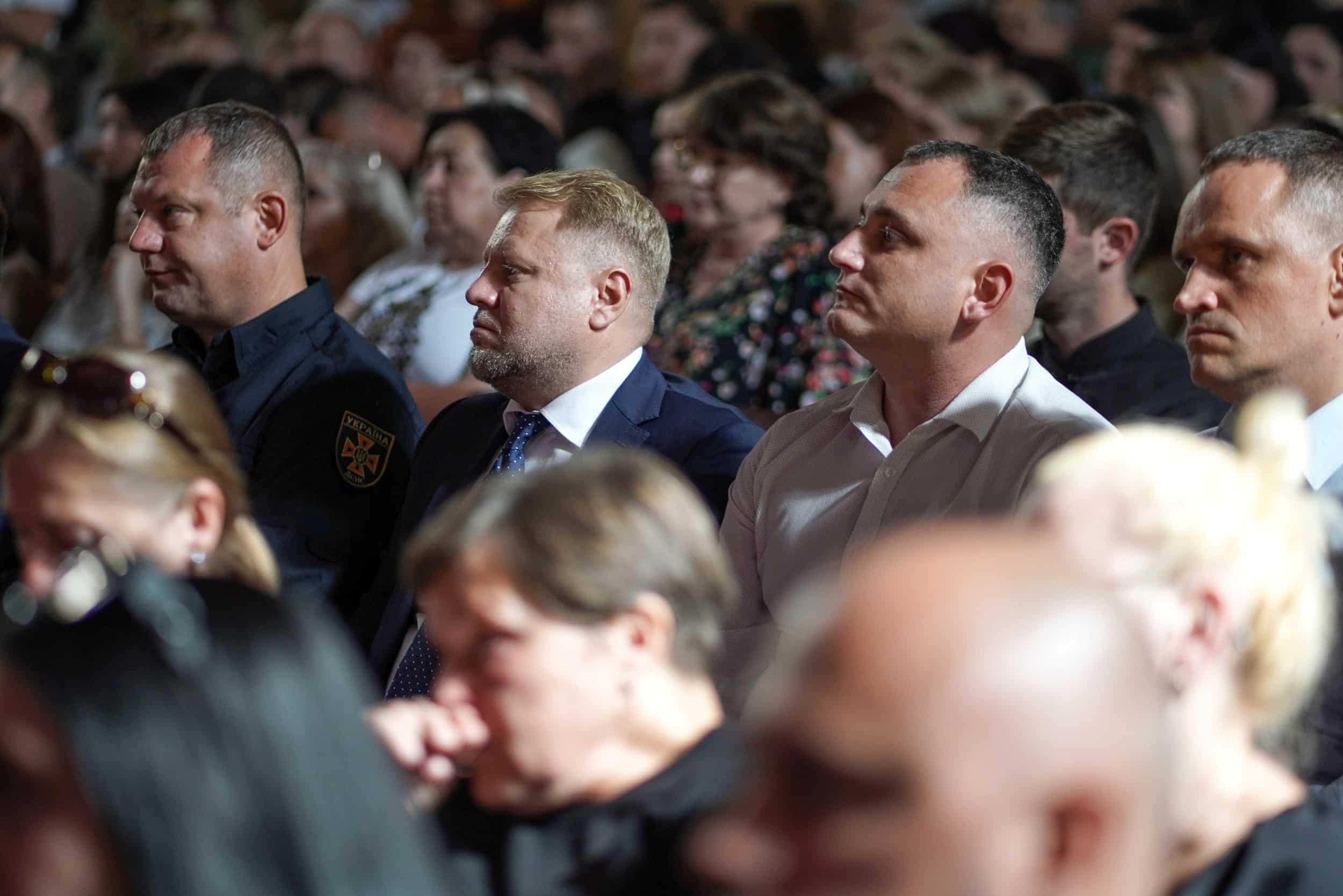 Відбулося загальноміське Віче з нагоди 1132-ї річниці Ужгорода