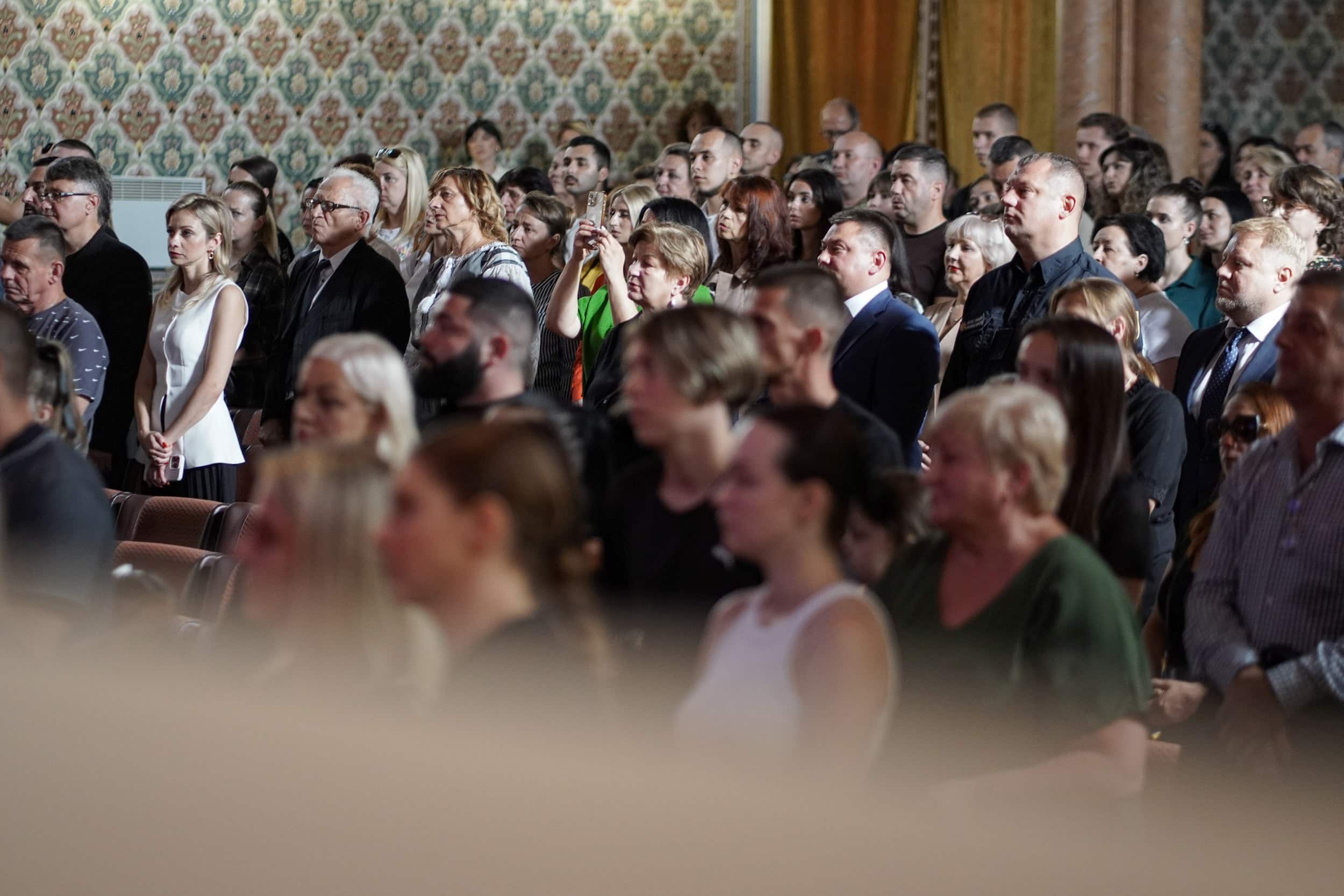 Відбулося загальноміське Віче з нагоди 1132-ї річниці Ужгорода