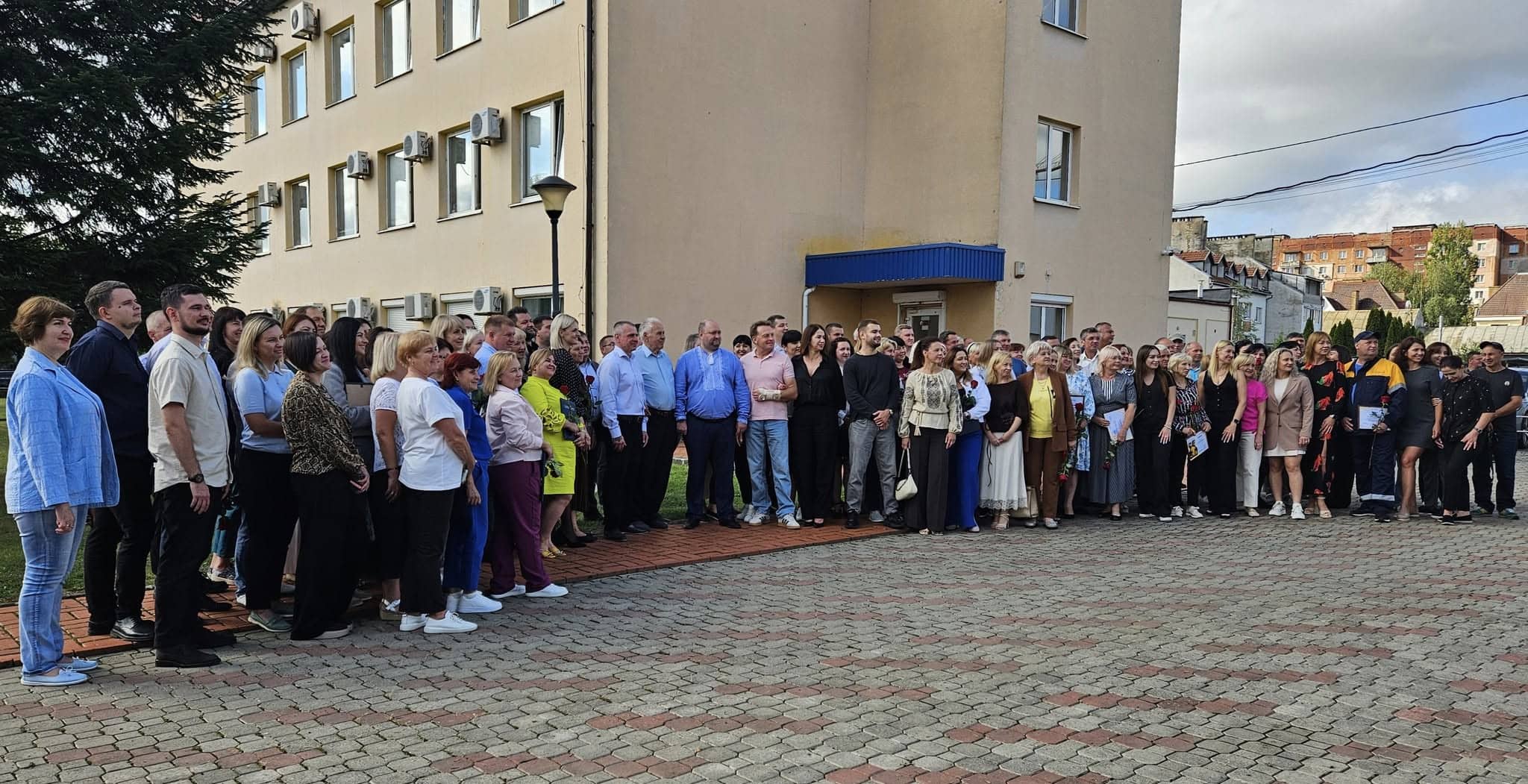 14 вересня своє професійне свято – День працівників нафтової, газової та нафтопереробної промисловості – відзначали і закарпатські газовики