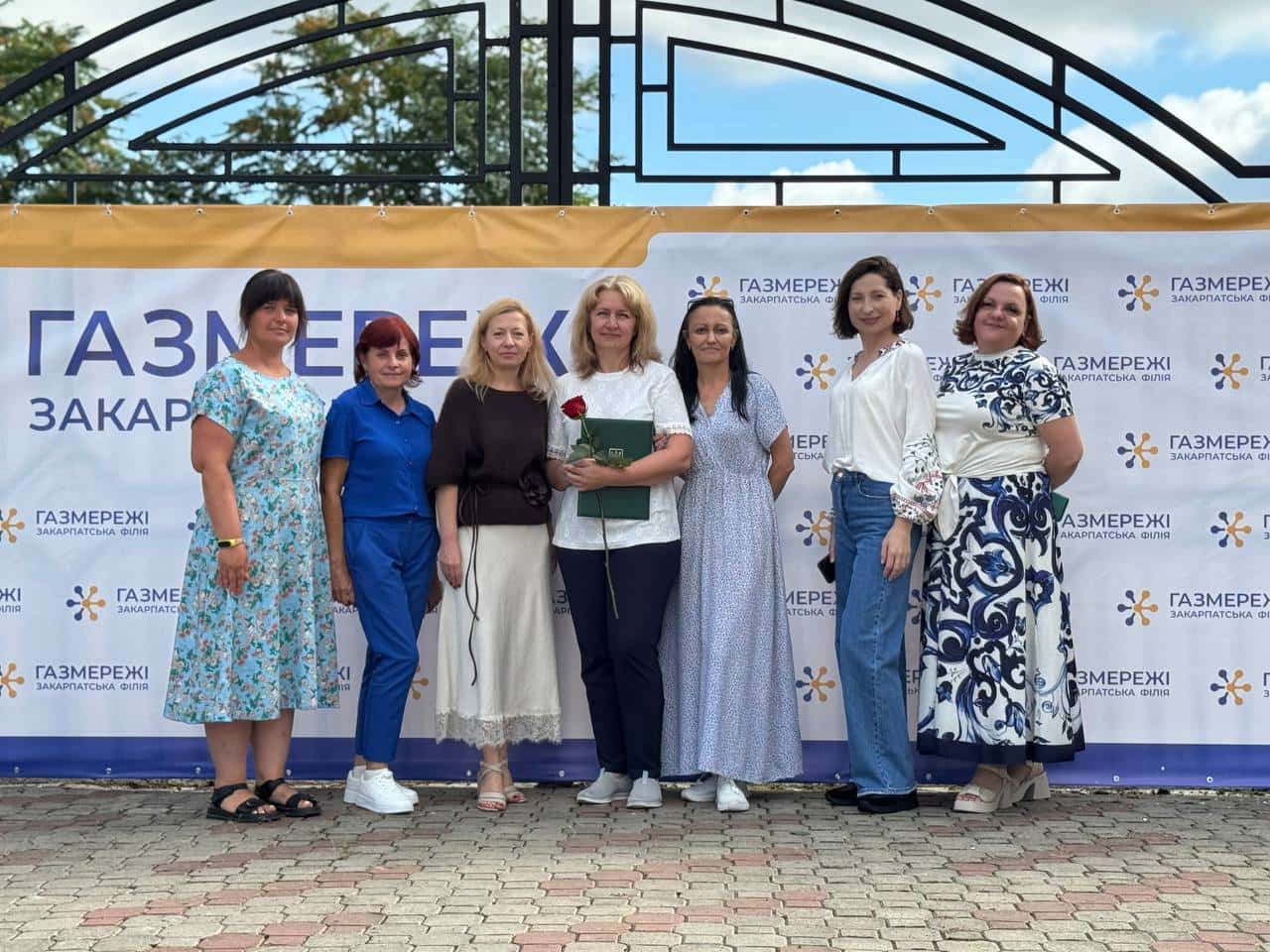 14 вересня своє професійне свято – День працівників нафтової, газової та нафтопереробної промисловості – відзначали і закарпатські газовики