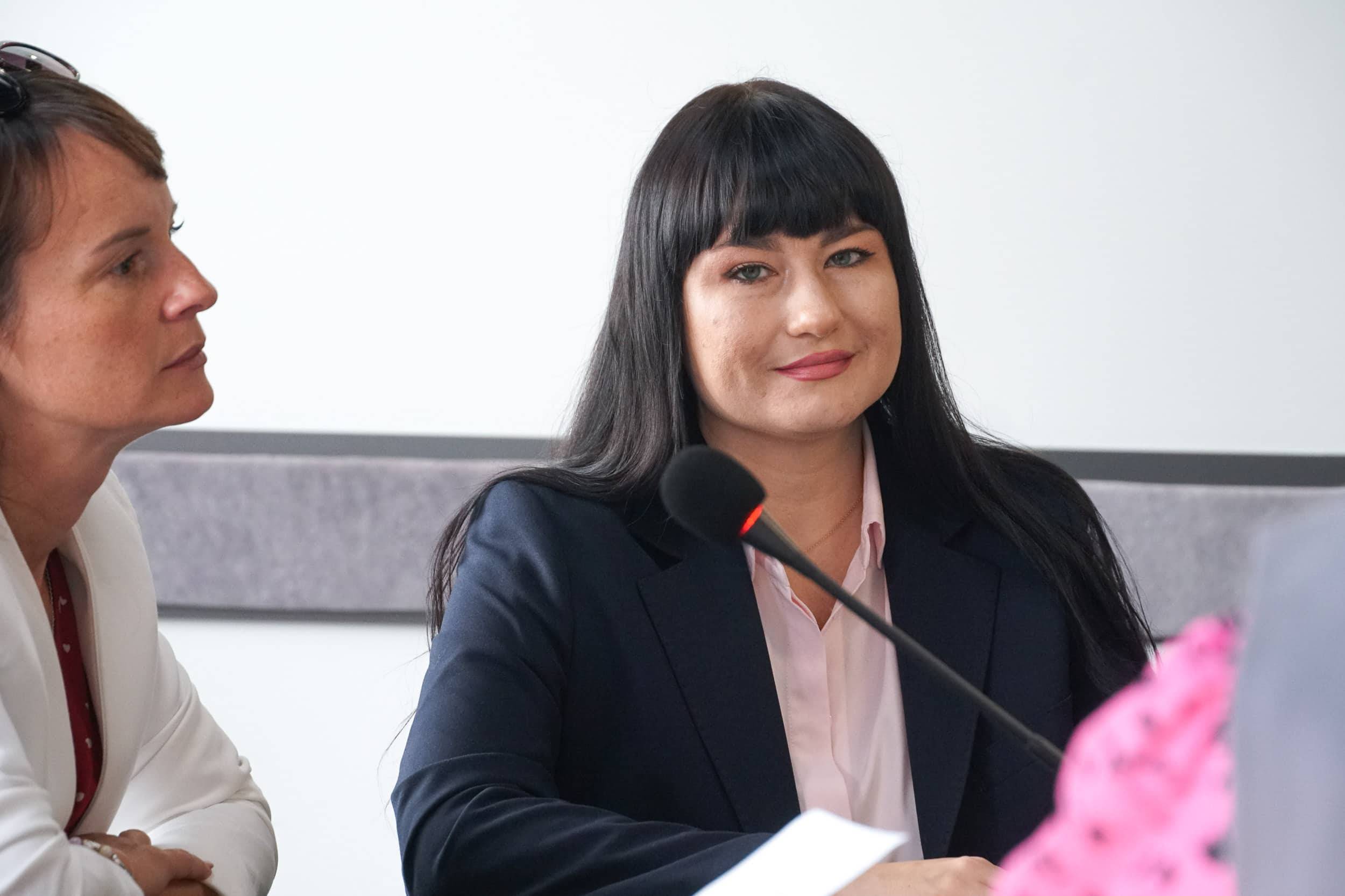 В Ужгородській міській раді відбулося засідання Координаційної ради з питань внутрішньо переміщених осіб