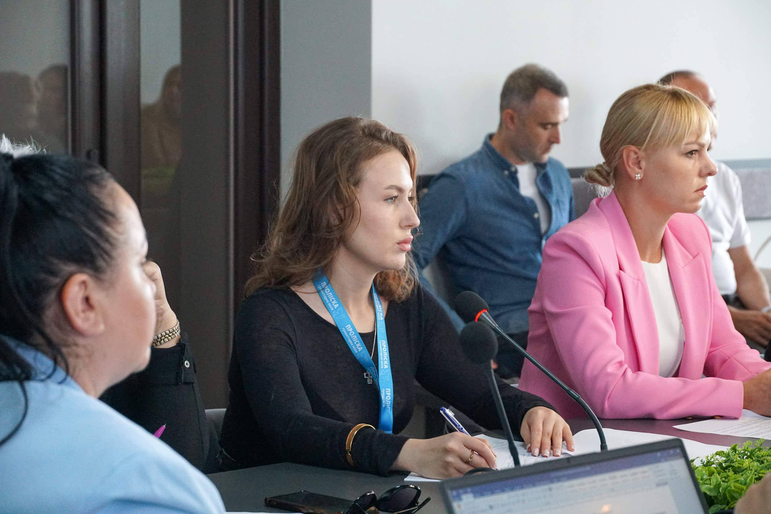 В Ужгородській міській раді відбулося засідання Координаційної ради з питань внутрішньо переміщених осіб