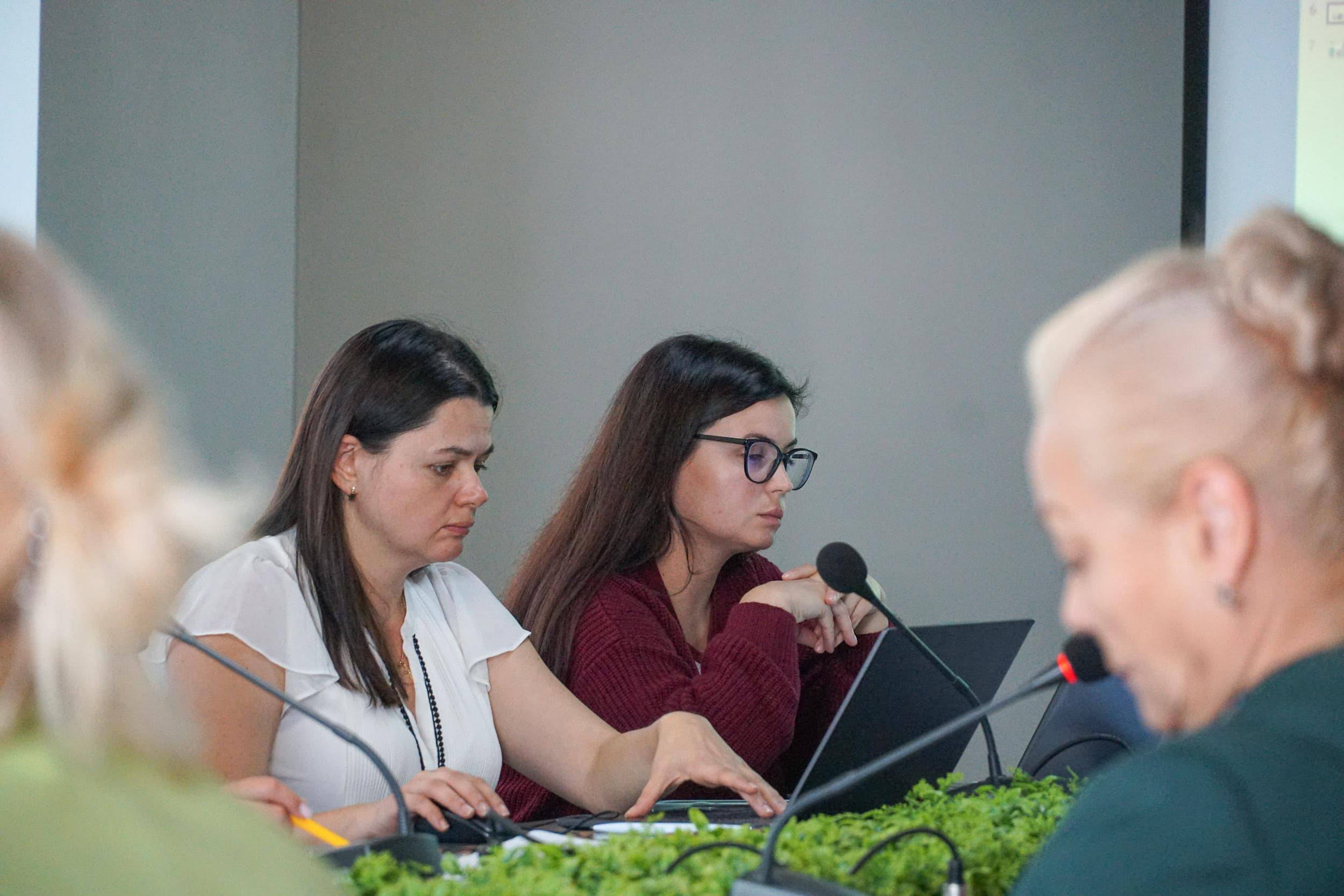 В Ужгородській міській раді відбулося засідання Координаційної ради з питань внутрішньо переміщених осіб