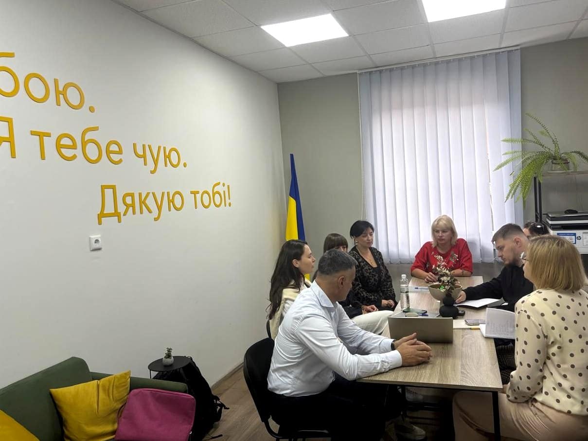 «Юридична сотня» та «Рада ветеранів Закарпаття» співпрацюватимуть із департаментом соцполітики міськради