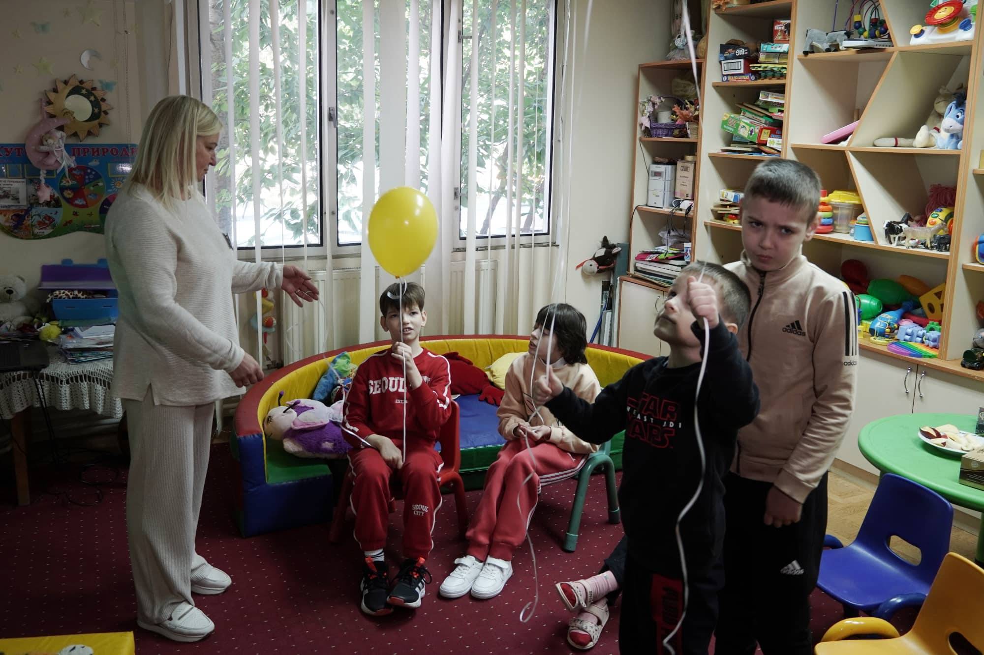 День відкритих дверей у 