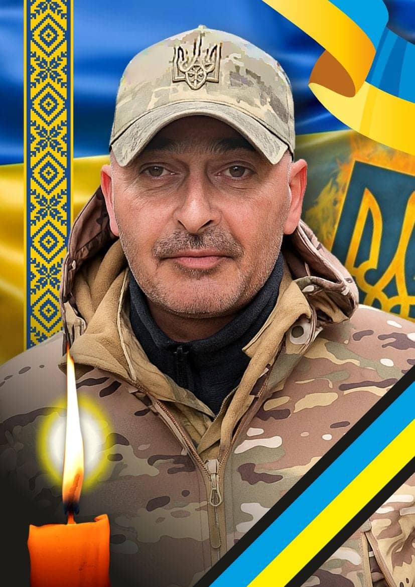 Завтра, 9 жовтня, в Ужгороді попрощаються із захисником Віктором Завадяком