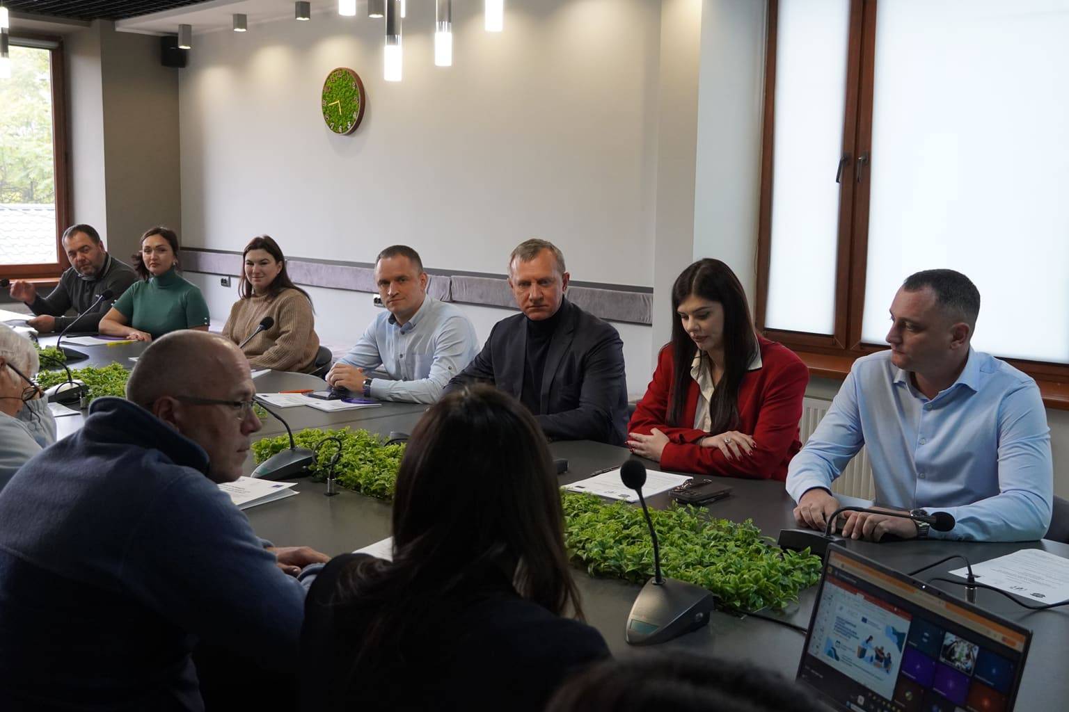 Стартував тренінг у межах проєкту «Єврогромада: фінансові можливості для розвитку та євроінтеграції»