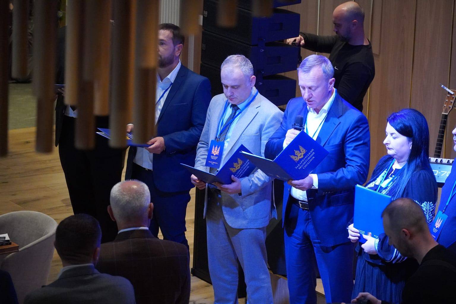 Молитовний сніданок: єднає у молитві за мир, за Україну