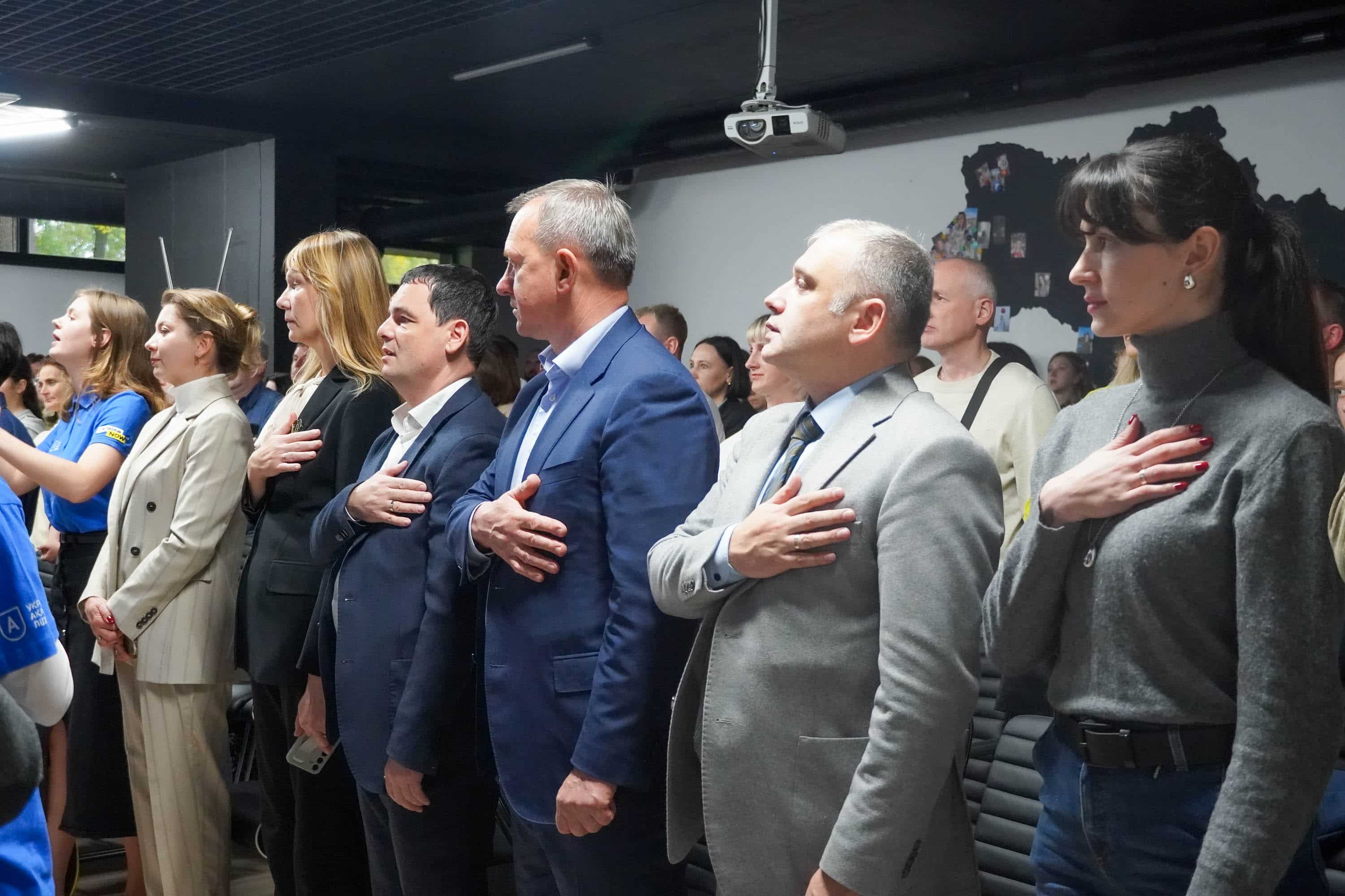 Українська академія лідерства розпочала в Ужгороді новий навчальний рік