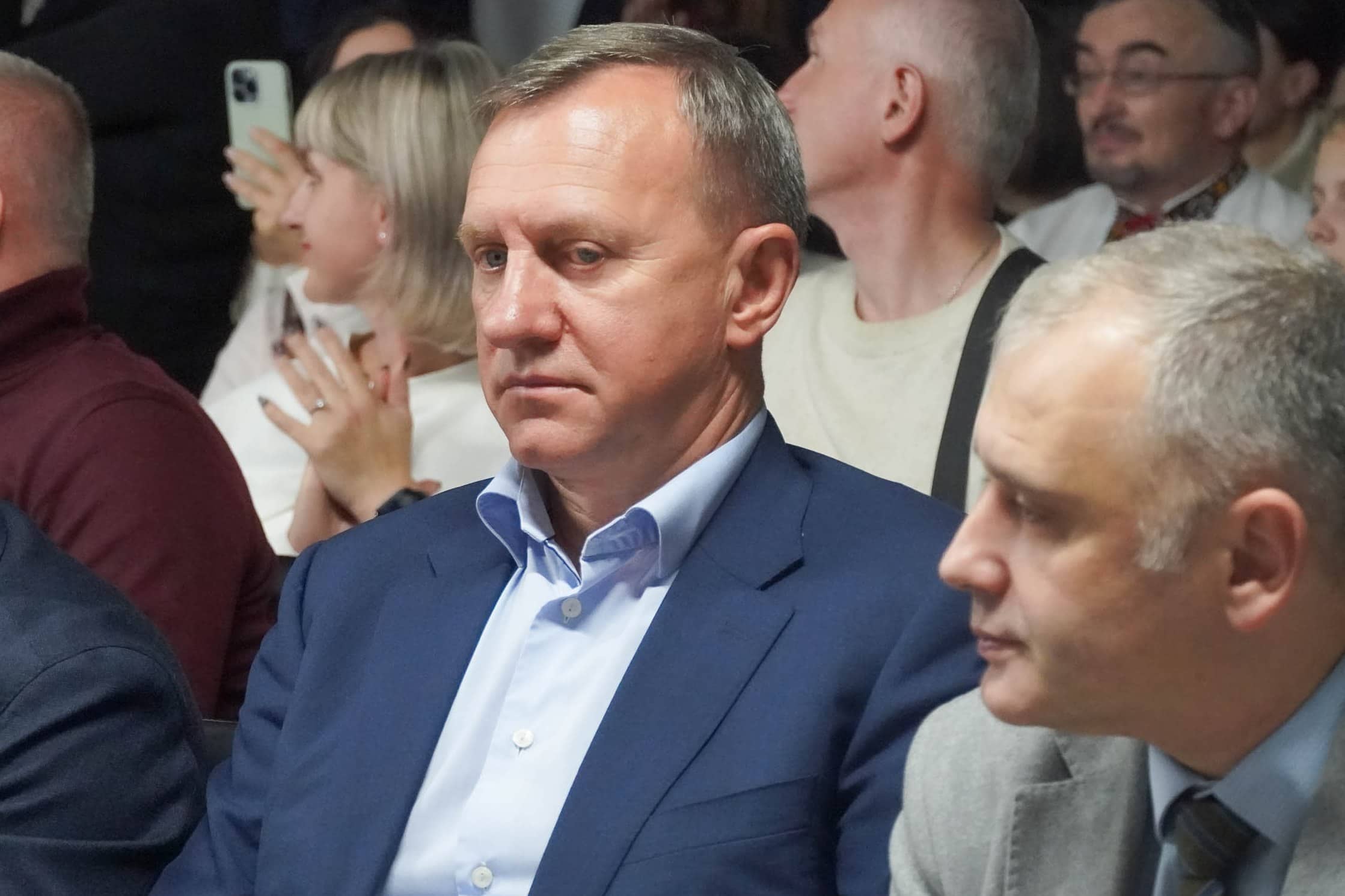 Українська академія лідерства розпочала в Ужгороді новий навчальний рік