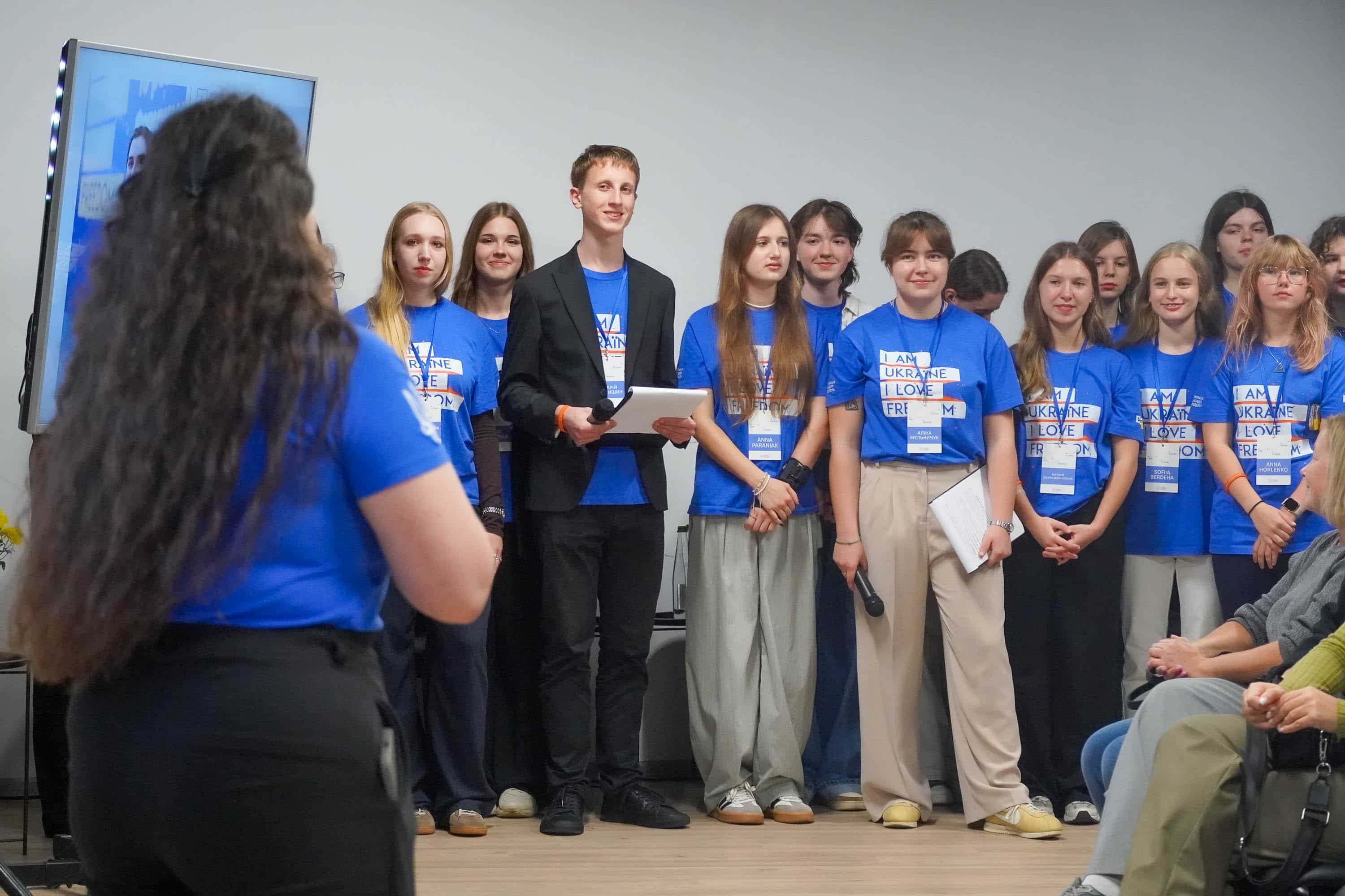 Українська академія лідерства розпочала в Ужгороді новий навчальний рік