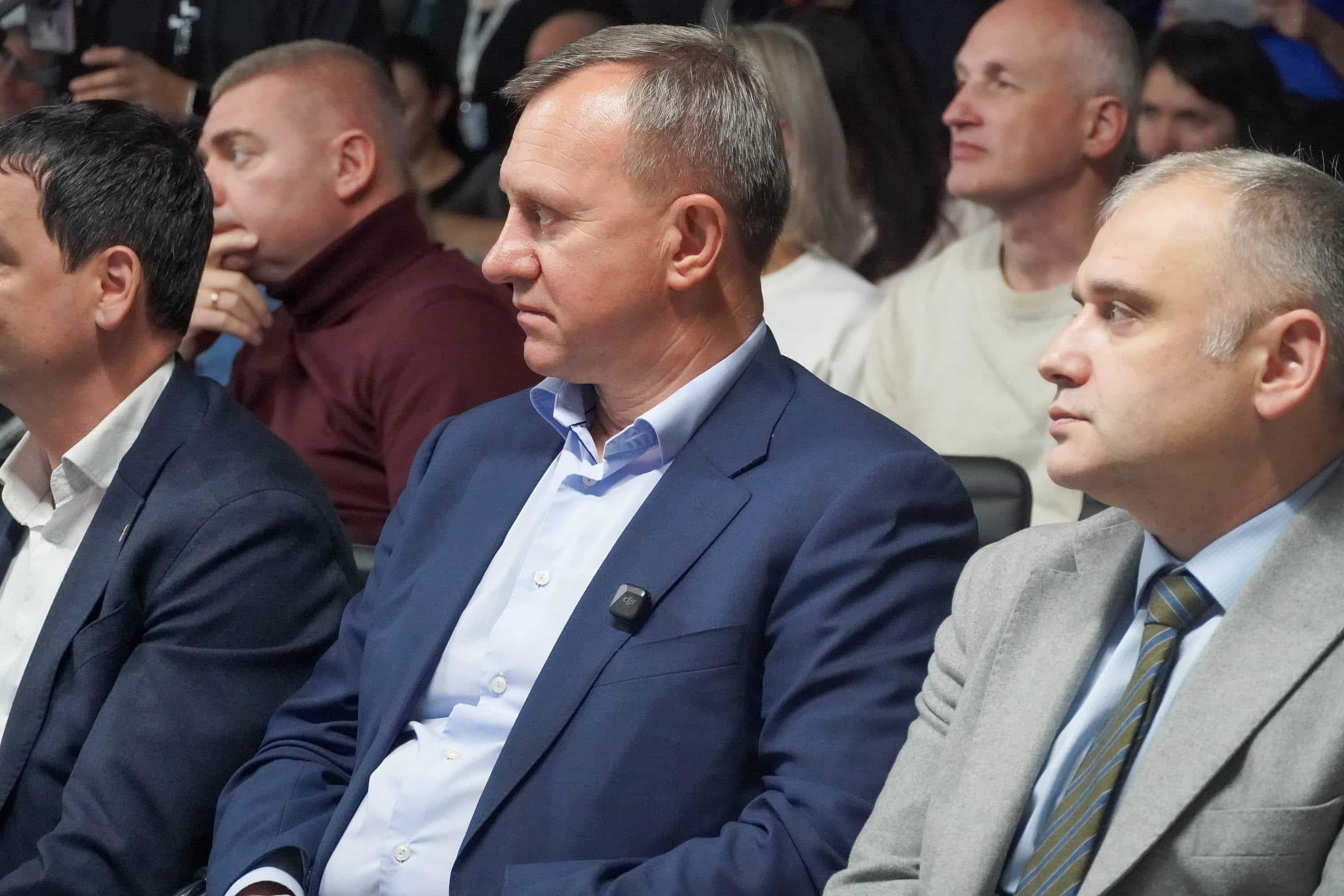 Українська академія лідерства розпочала в Ужгороді новий навчальний рік