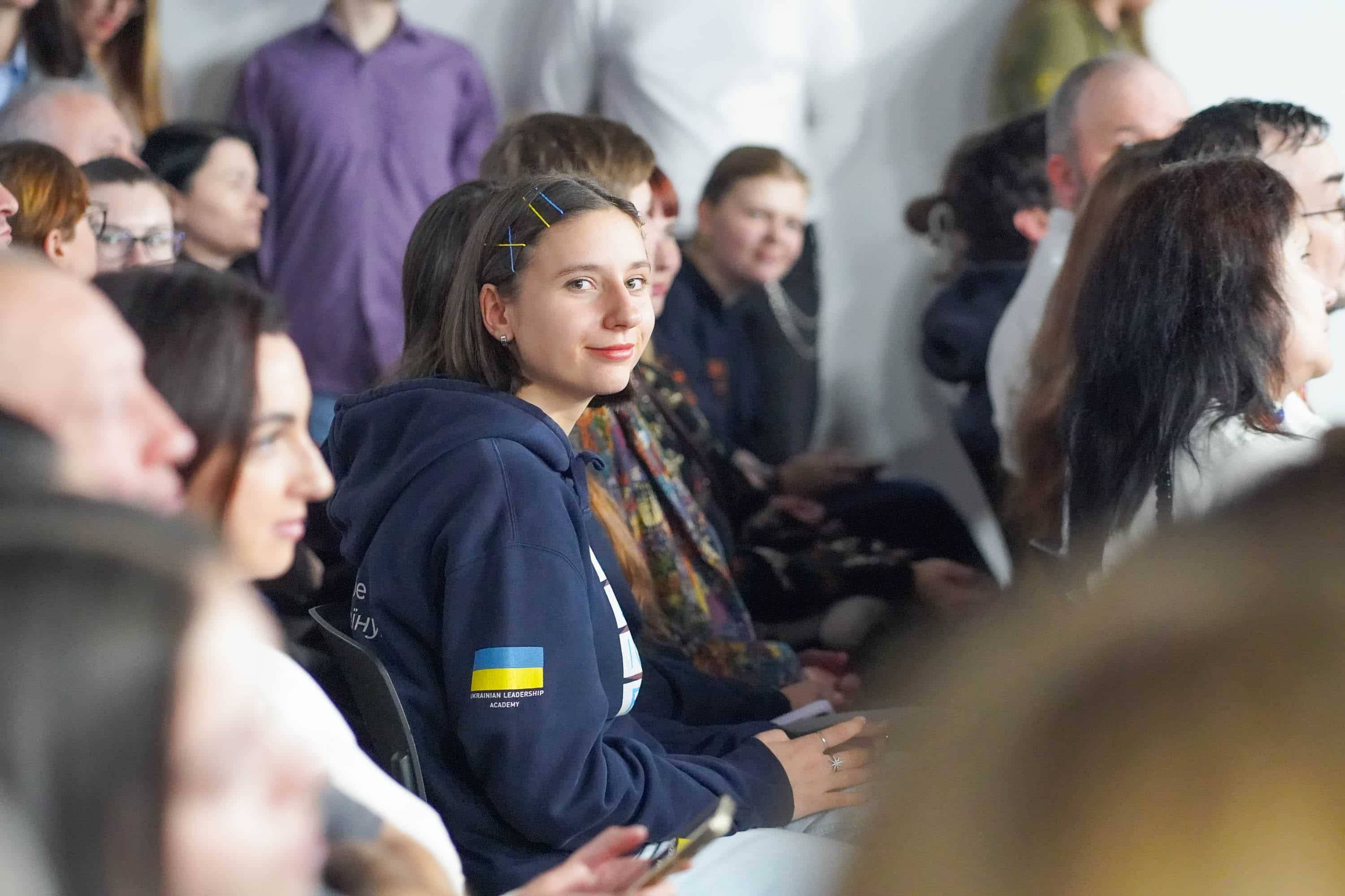 Українська академія лідерства розпочала в Ужгороді новий навчальний рік