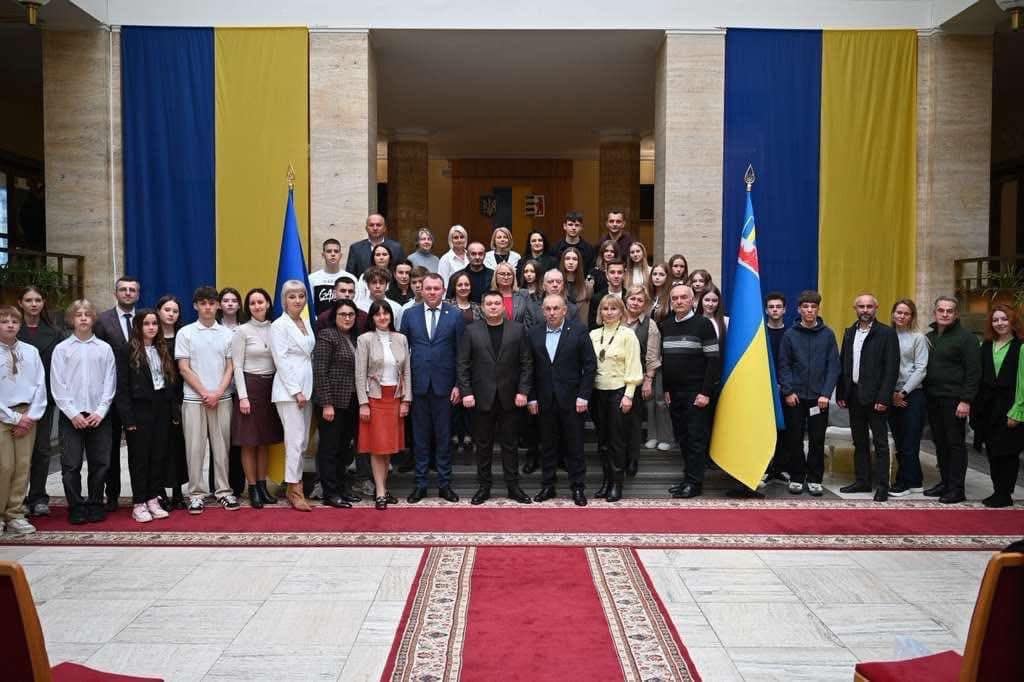 Ужгород долучився до реалізації пілотного проєкту «Шкільний омбудсман»