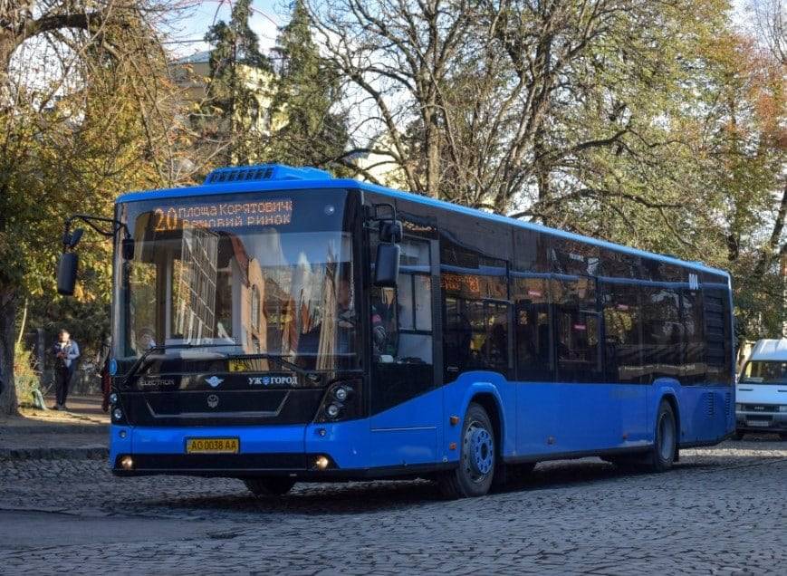 Про рух міських автобусів напередодні та у День вшанування пам’яті померлих