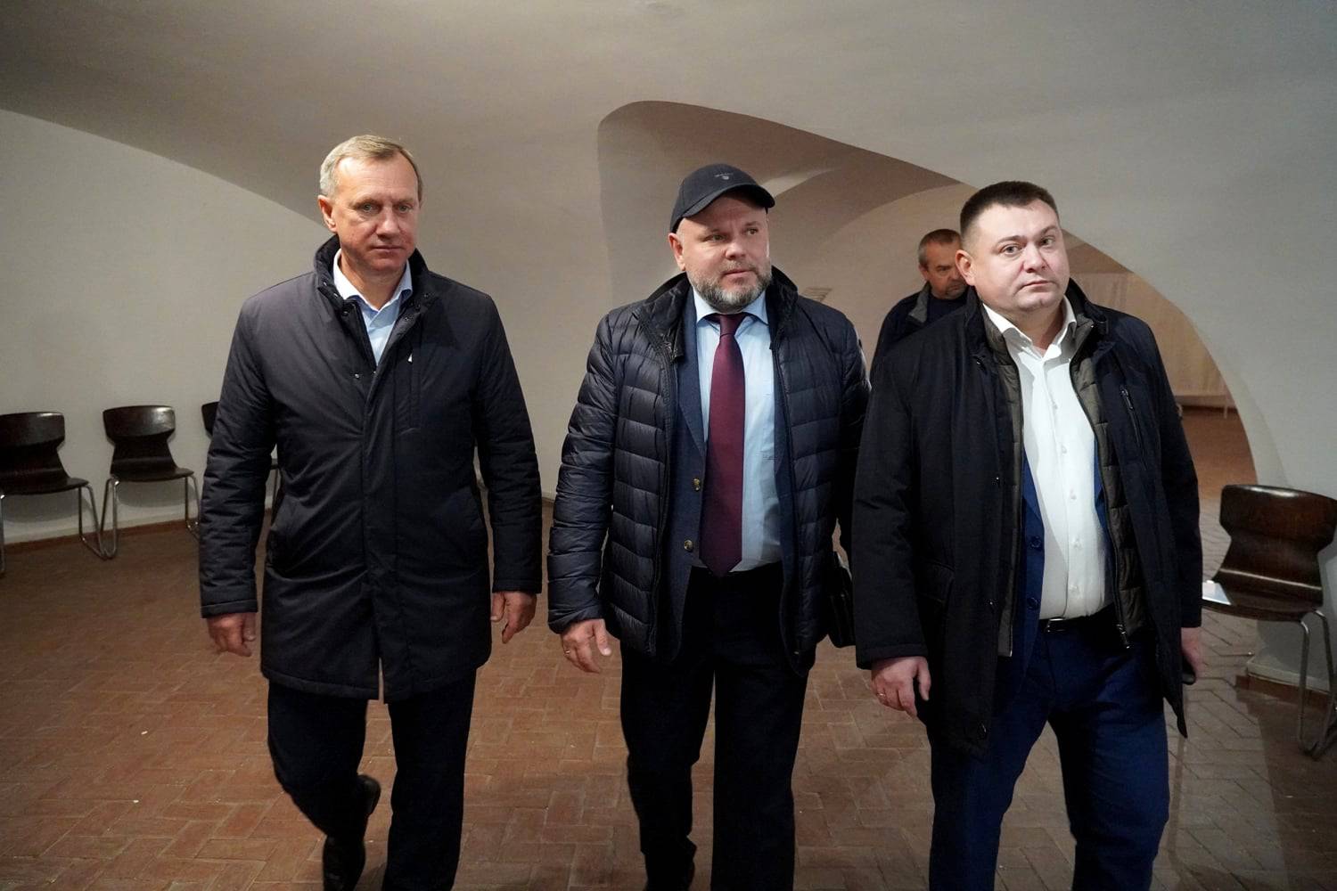 В Ужгороді перевіряли готовність Пунктів незламності