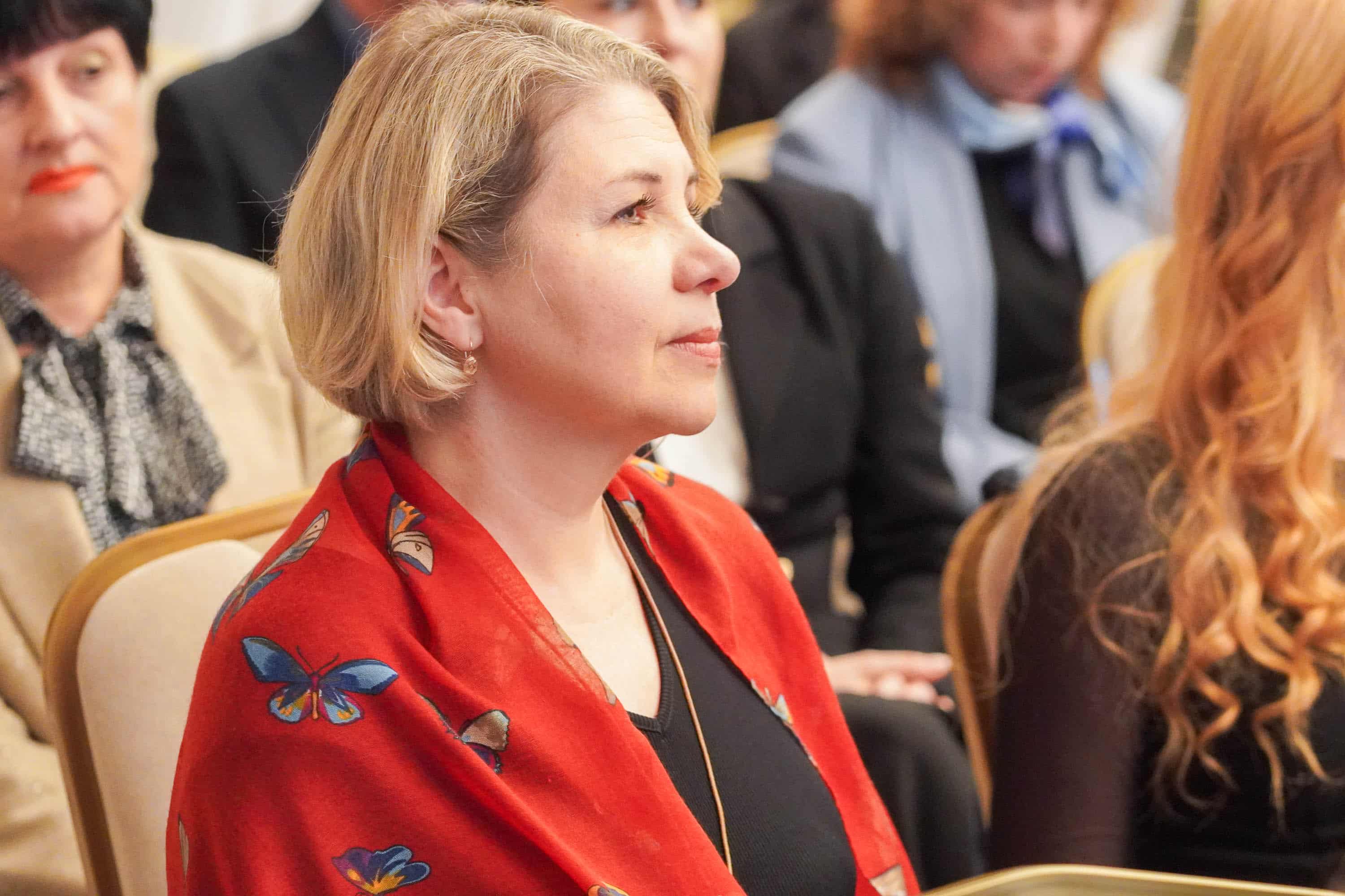 У переддень професійного свята: в Ужгороді привітали митців та діячів культури