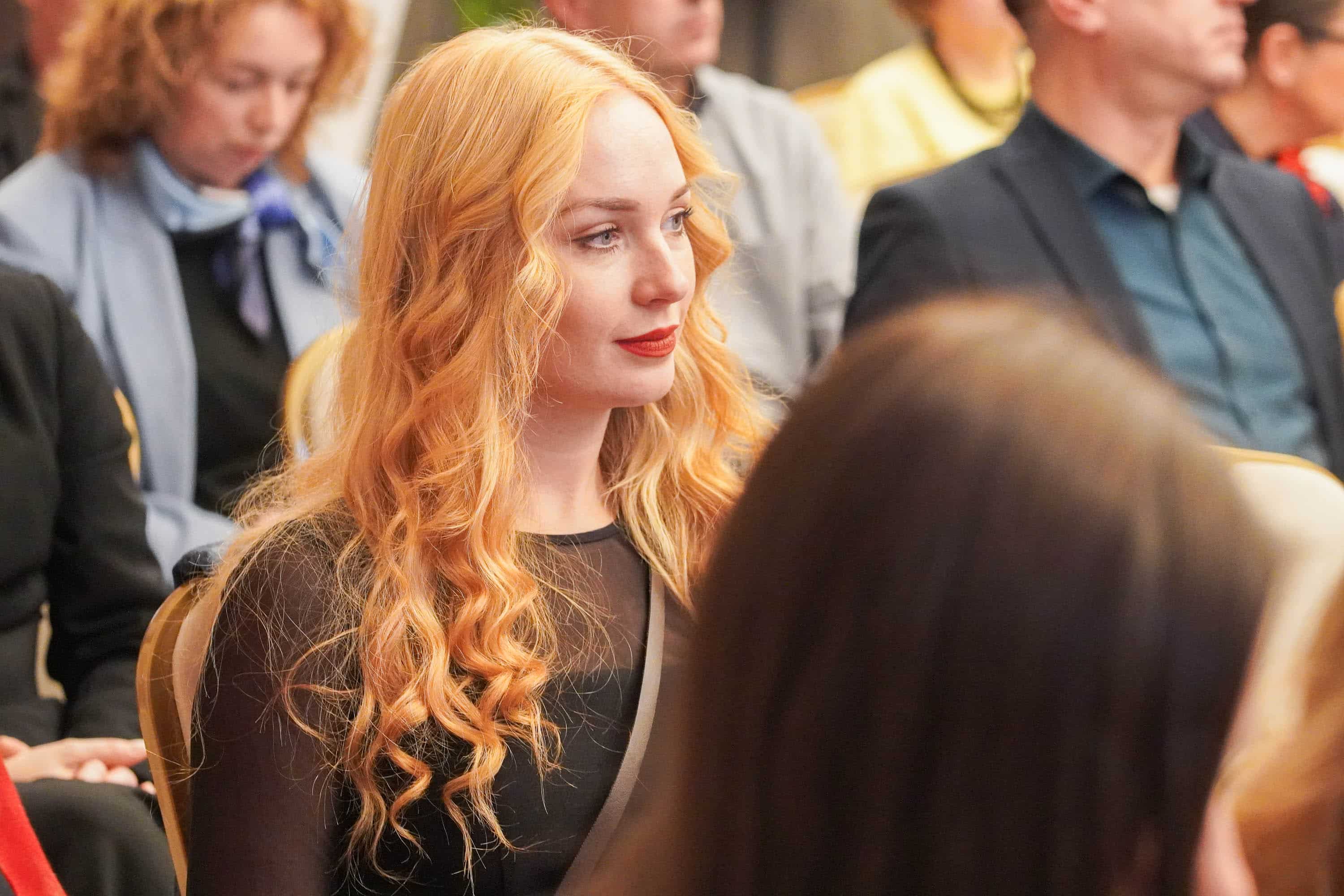 У переддень професійного свята: в Ужгороді привітали митців та діячів культури