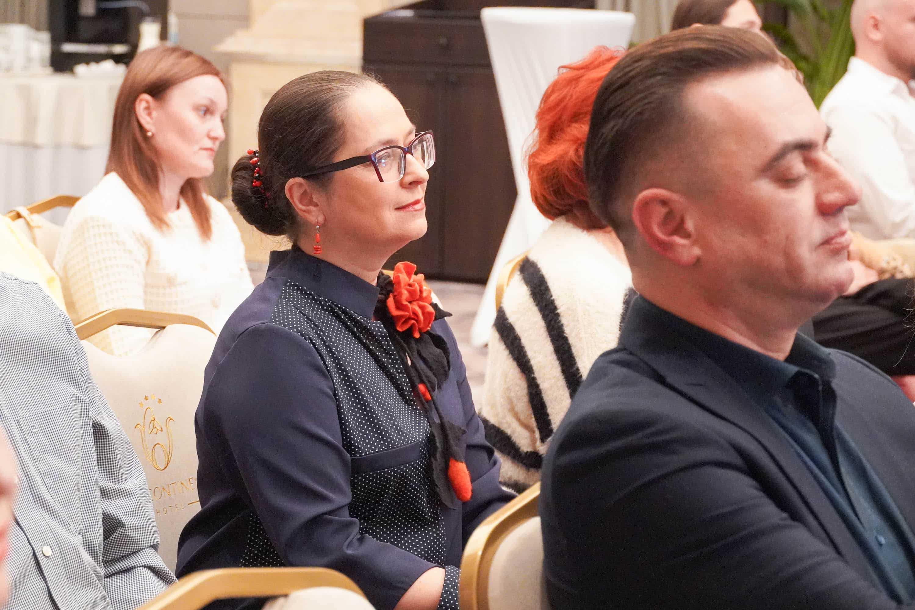 У переддень професійного свята: в Ужгороді привітали митців та діячів культури