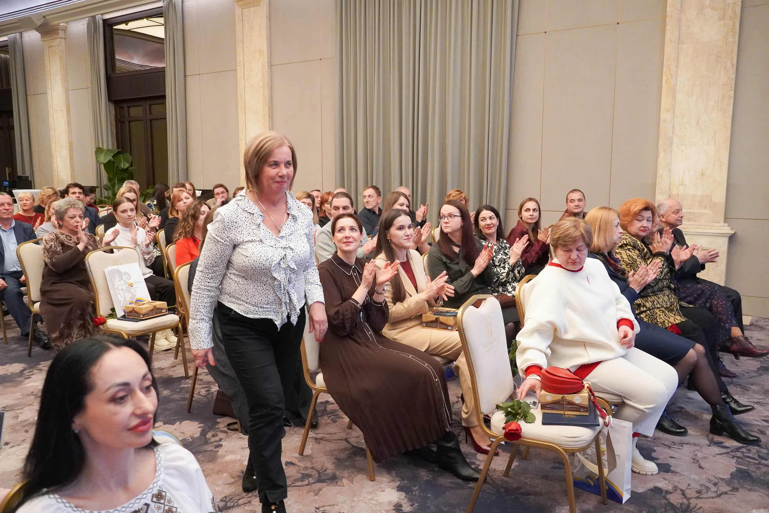 48 митців і працівників культури Ужгорода стали переможцями міської премії за досягнення у галузі культури і мистецтва