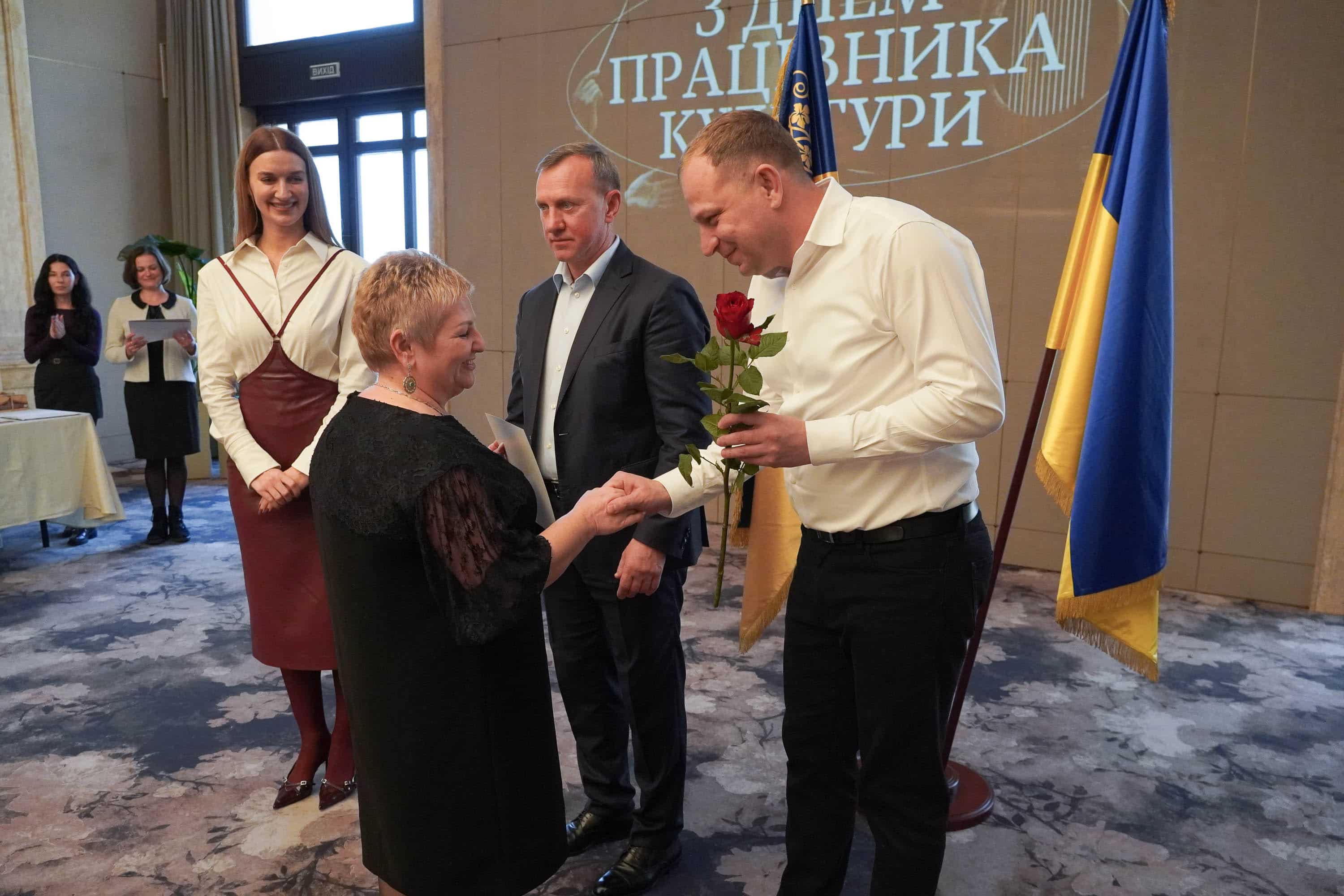 48 митців і працівників культури Ужгорода стали переможцями міської премії за досягнення у галузі культури і мистецтва