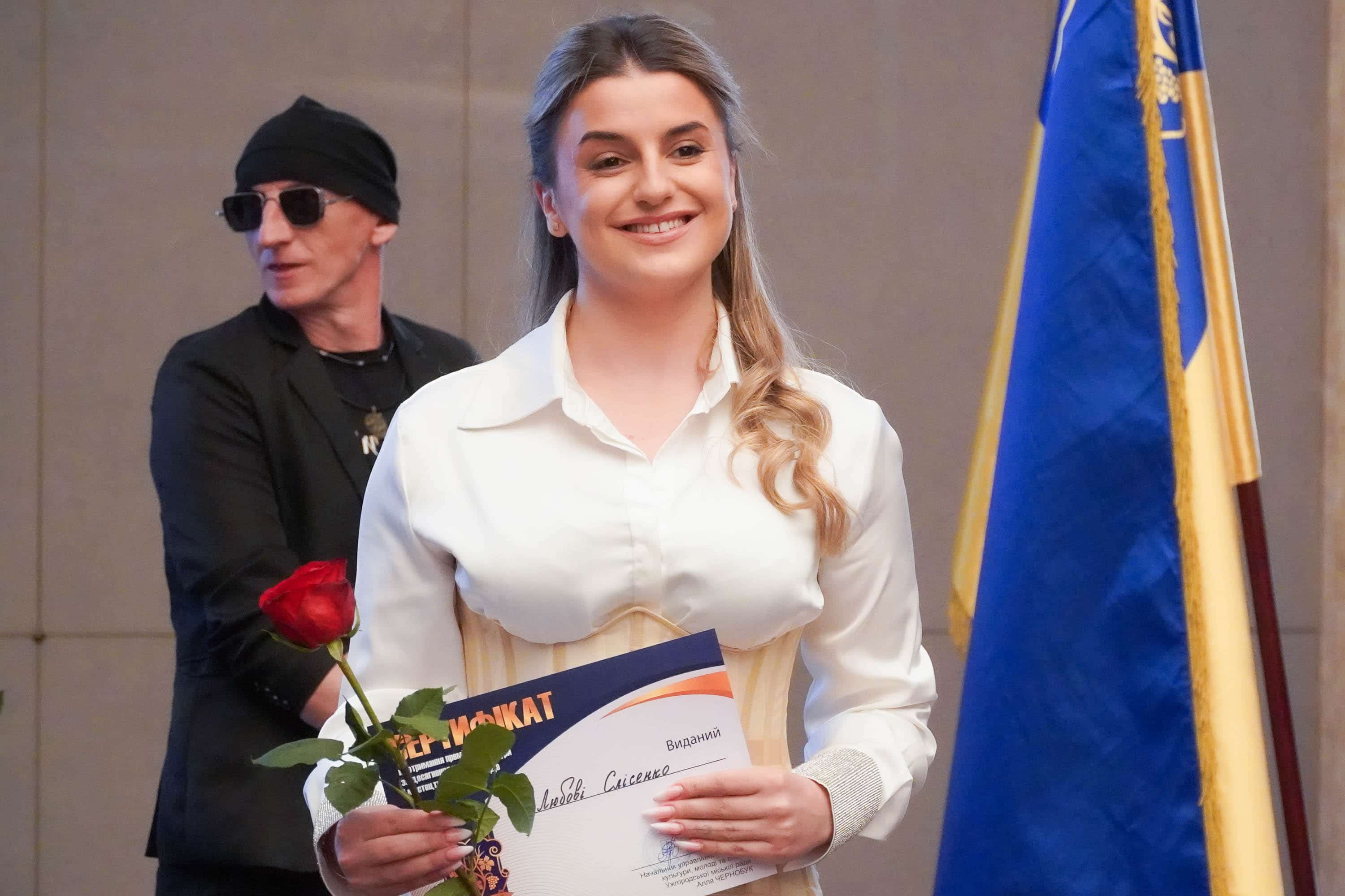 48 митців і працівників культури Ужгорода стали переможцями міської премії за досягнення у галузі культури і мистецтва