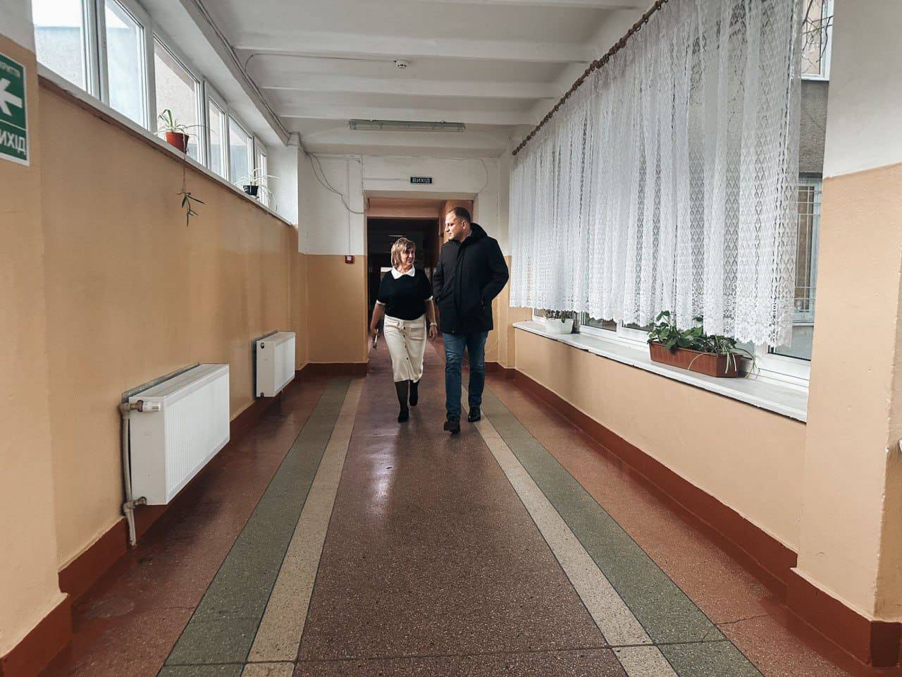 Кімнату для психологічного розвантаження облаштують в Ужгородському ліцеї №12 чеські благодійники до кінця року