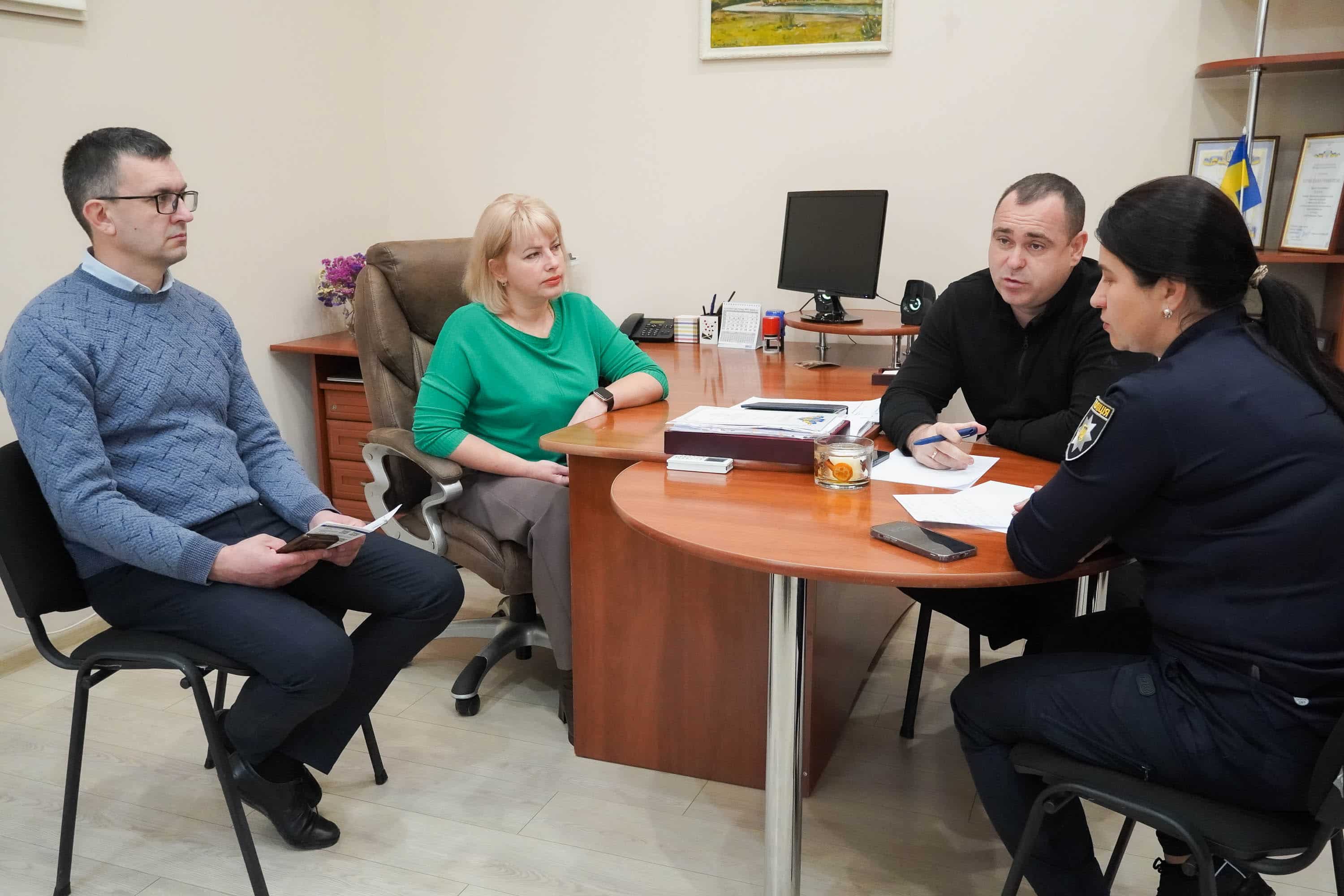 В Ужгороді посилять співпрацю у підтримці людей літнього віку