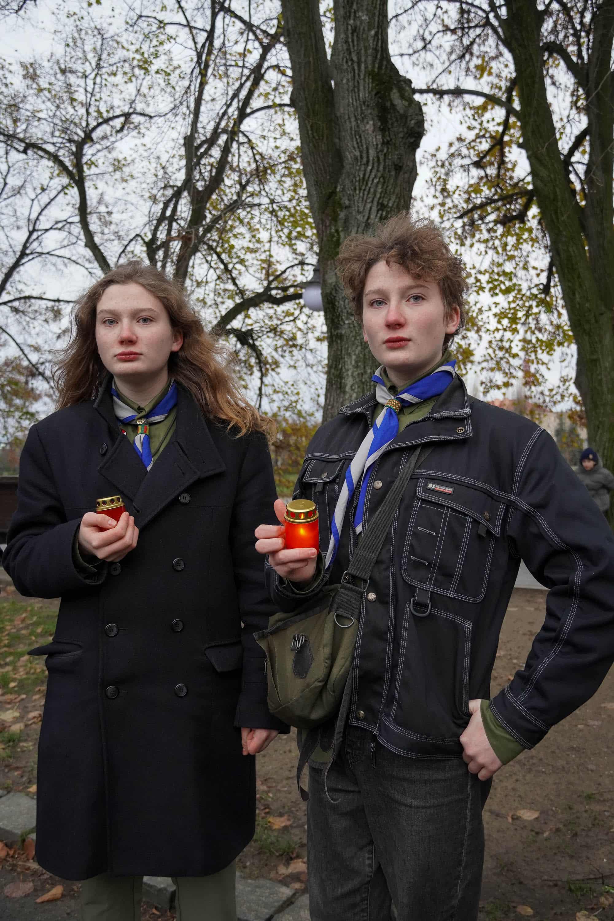 В Ужгороді вшанували пам'ять жертв Голодоморів