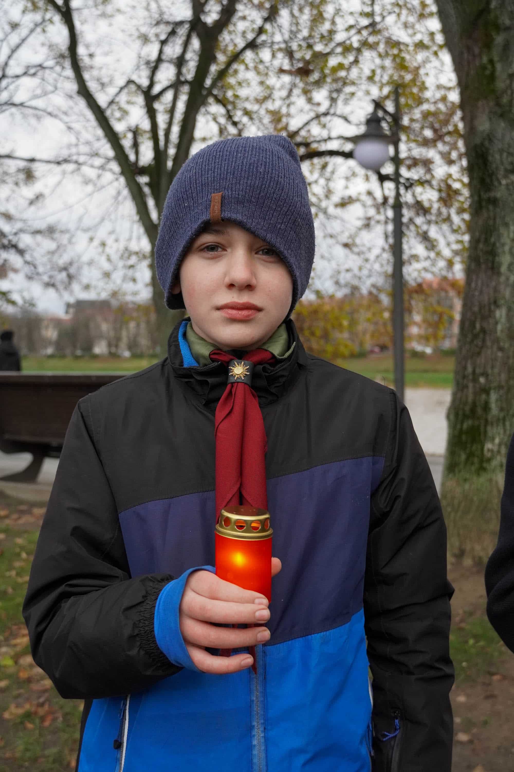 В Ужгороді вшанували пам'ять жертв Голодоморів