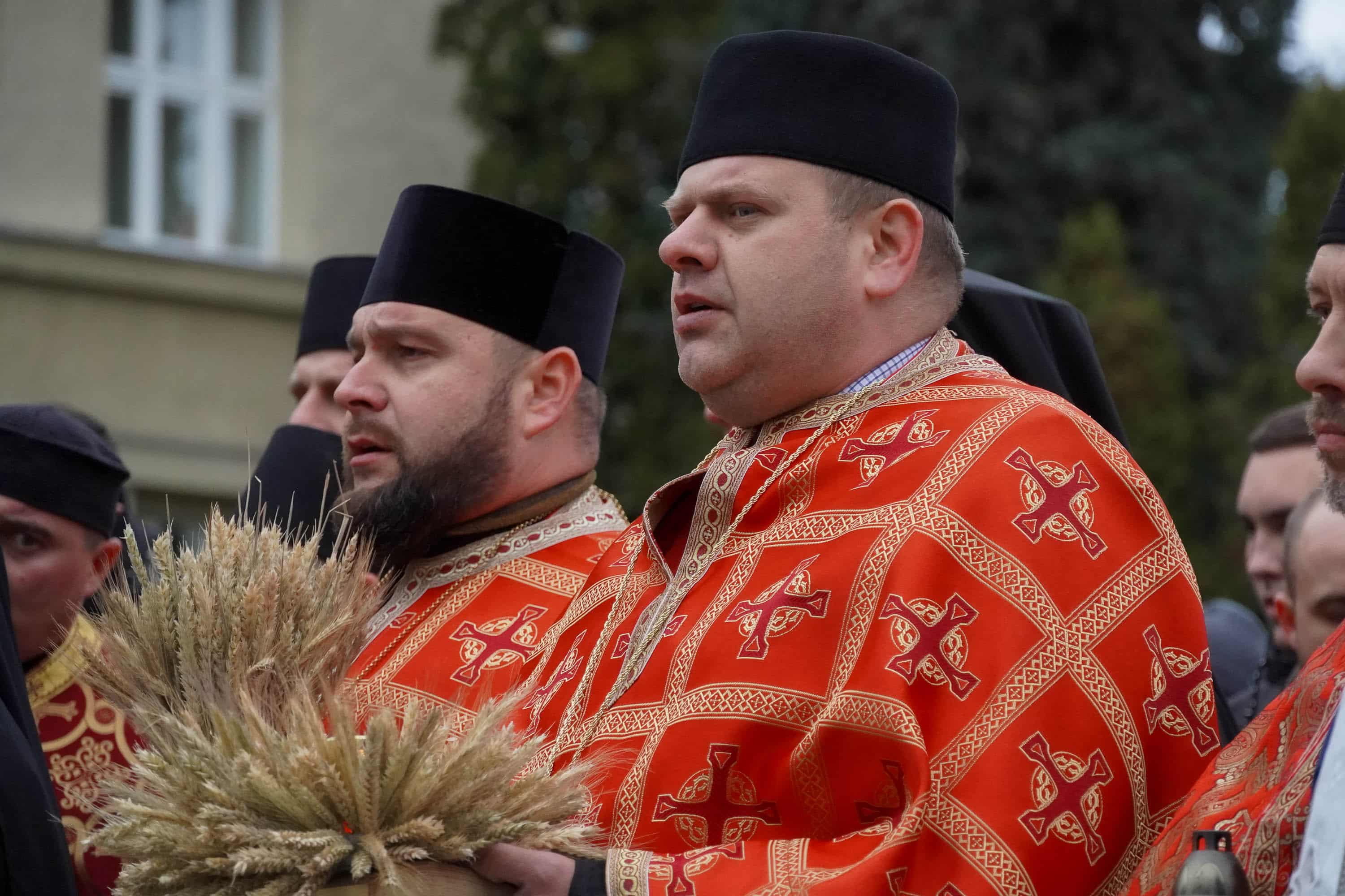 В Ужгороді вшанували пам'ять жертв Голодоморів