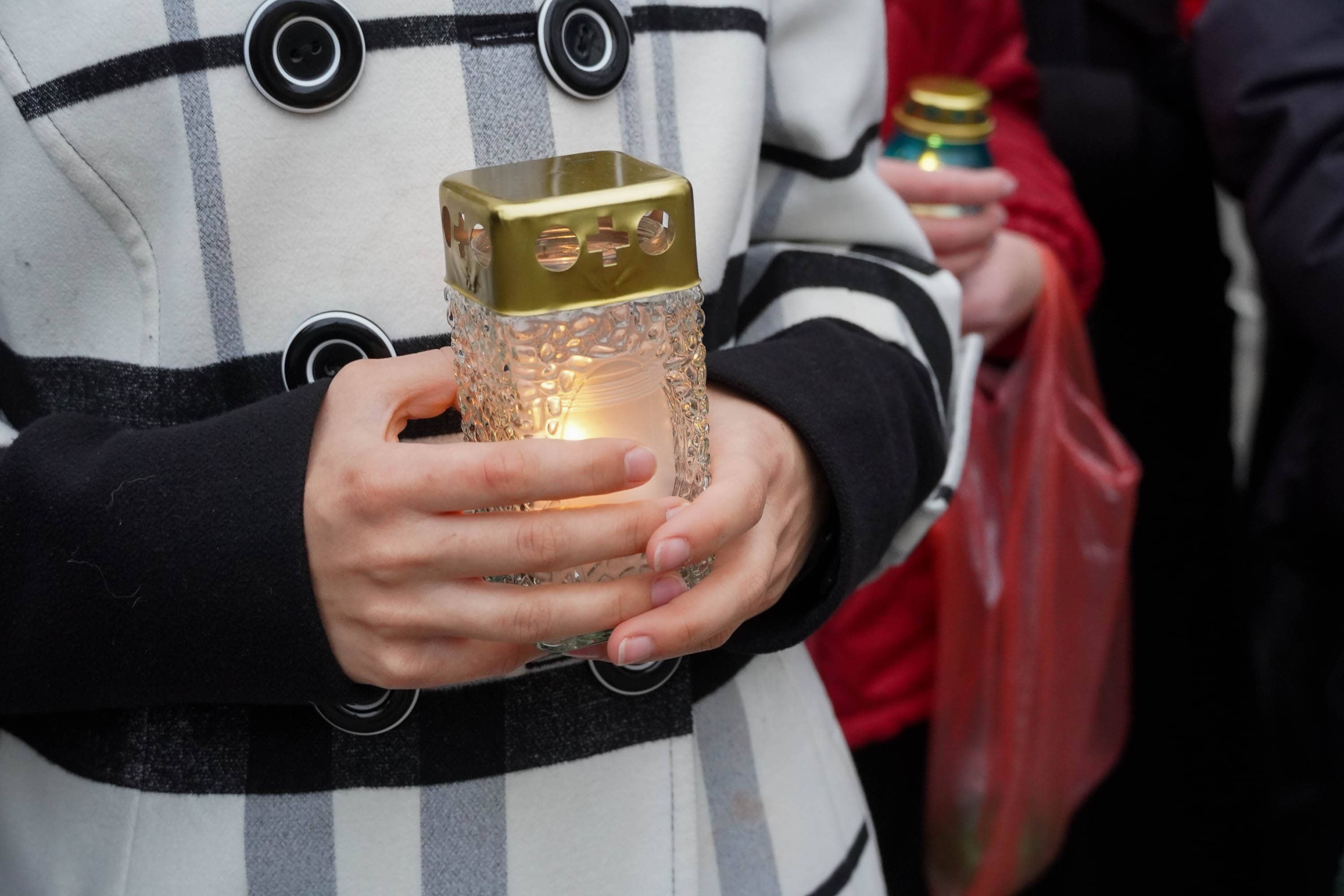 В Ужгороді вшанували пам'ять жертв Голодоморів