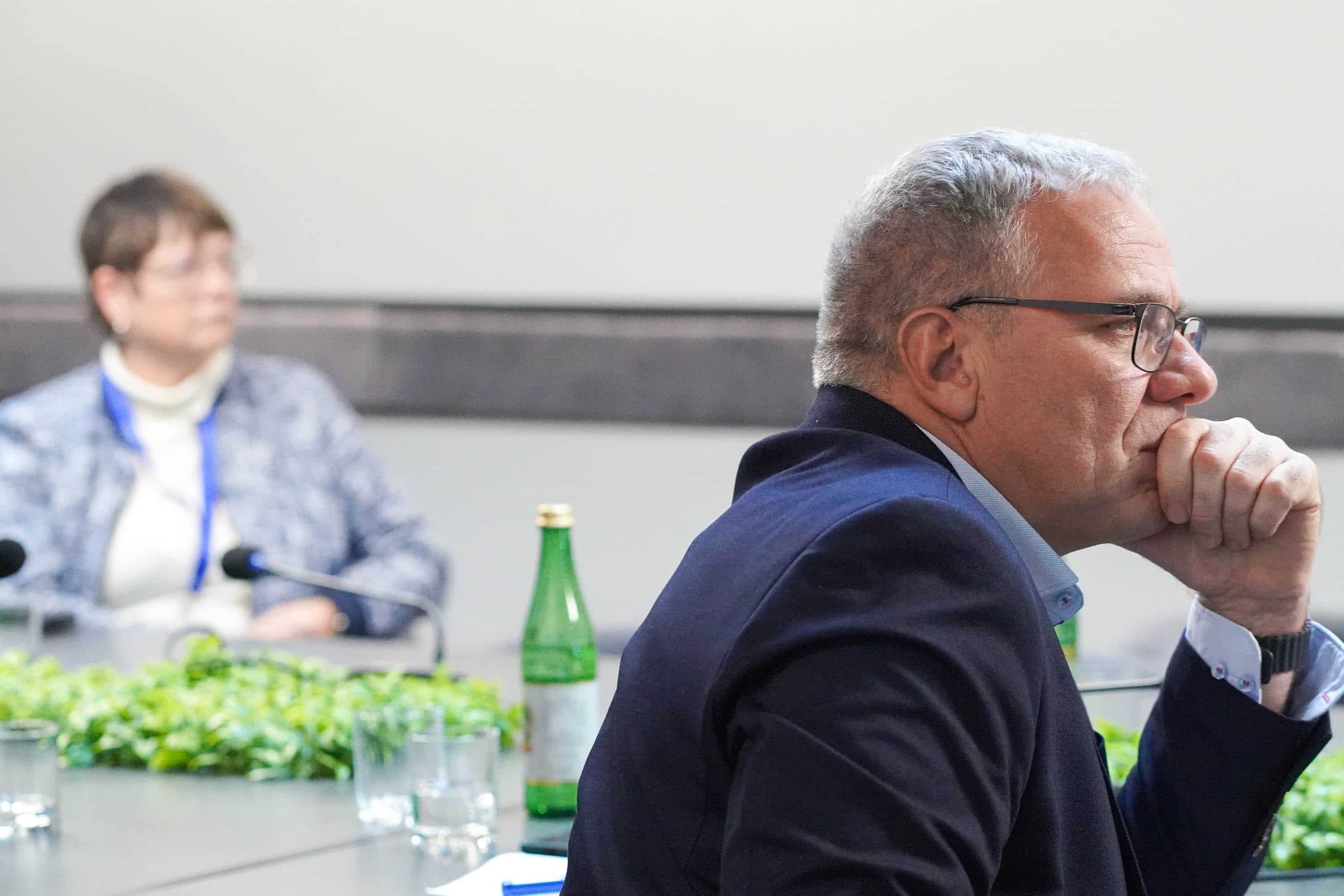 Делегація, до складу якої увійшли члени Робочої групи Європейського комітету регіонів з питань України, 27 листопада здійснила робочий візит до Ужгорода