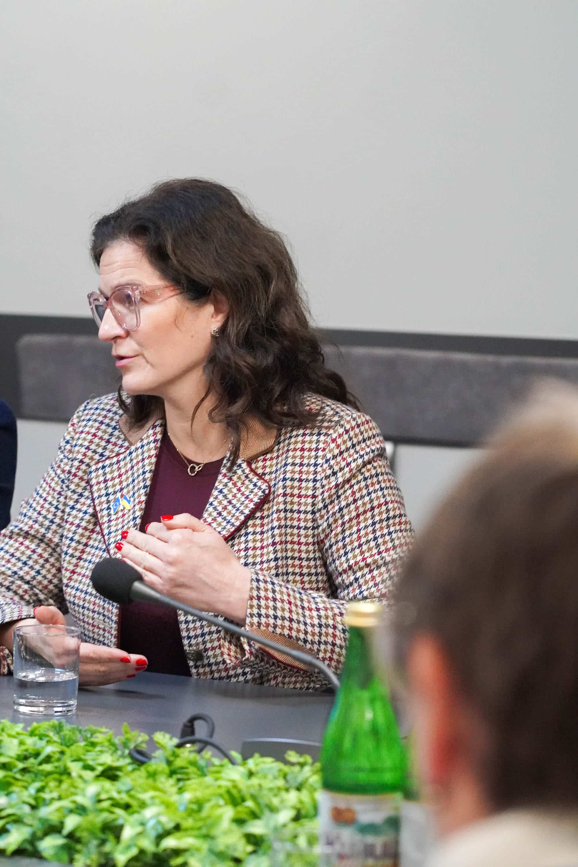 Делегація, до складу якої увійшли члени Робочої групи Європейського комітету регіонів з питань України, 27 листопада здійснила робочий візит до Ужгорода