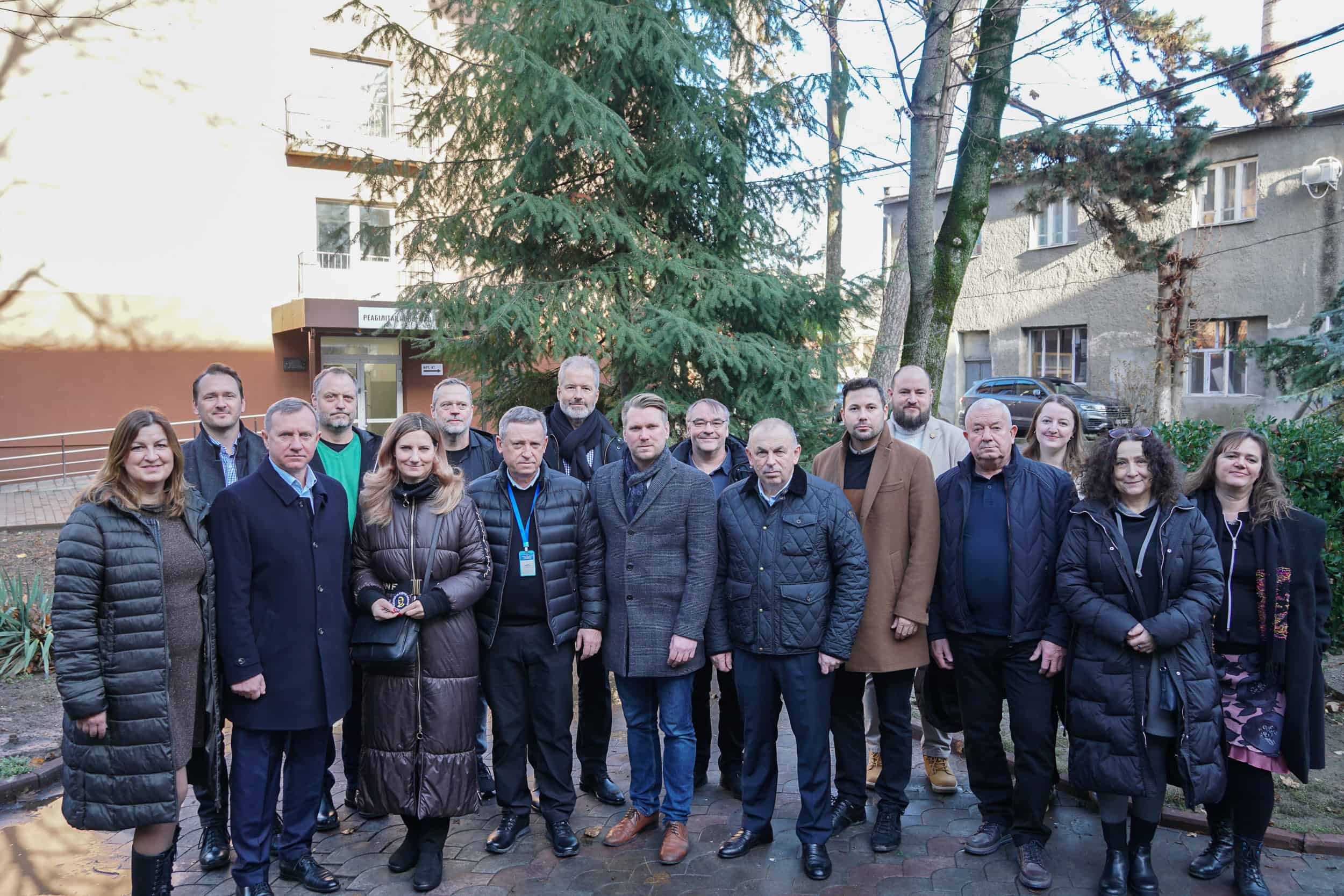 Делегація чеського міста Брно перебуває з офіційним візитом на Закарпатті