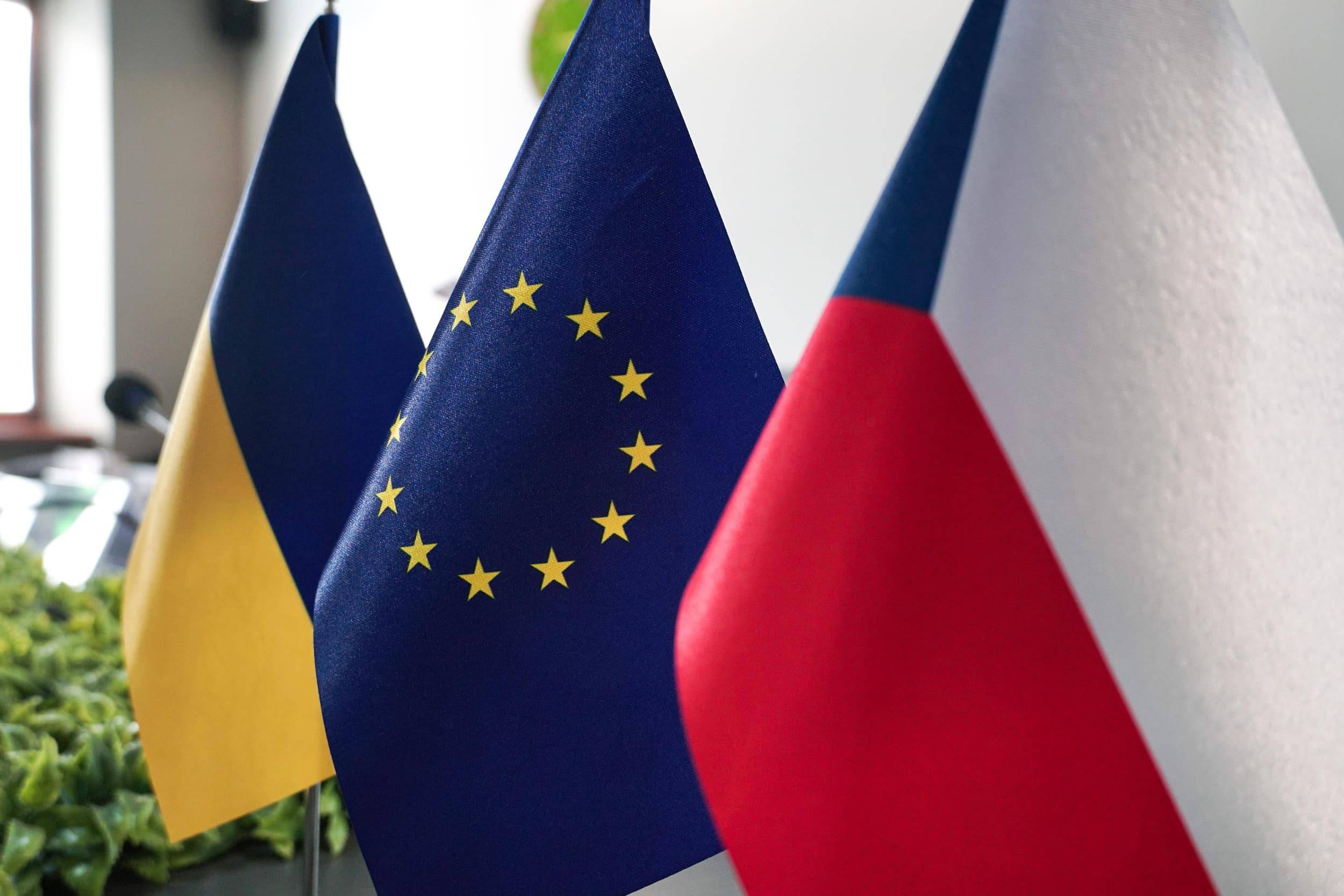 Делегація чеського міста Брно перебуває з офіційним візитом на Закарпатті