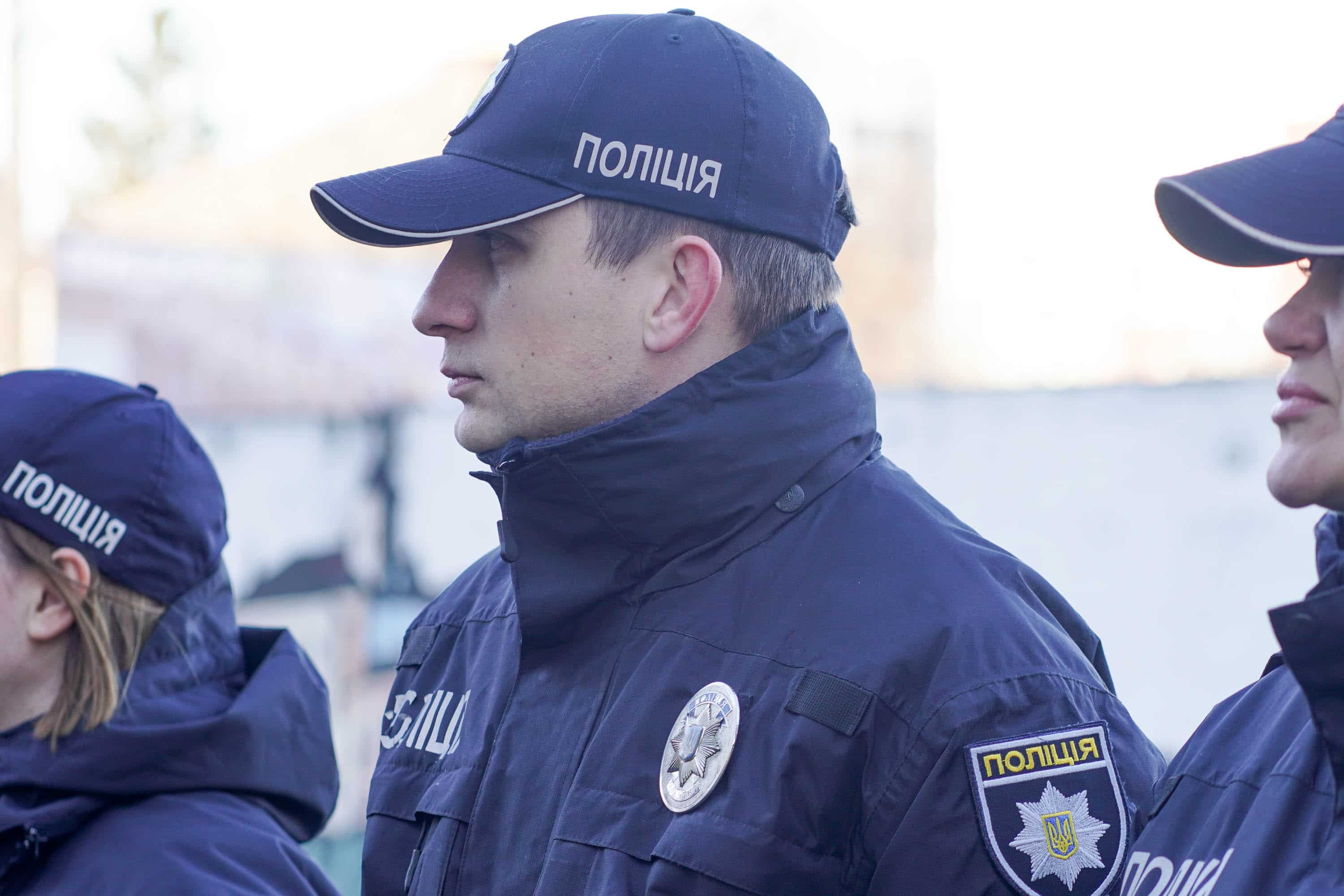 В Ужгороді відбулися офіційні заходи з нагоди 10-ї річниці створення патрульної поліції України