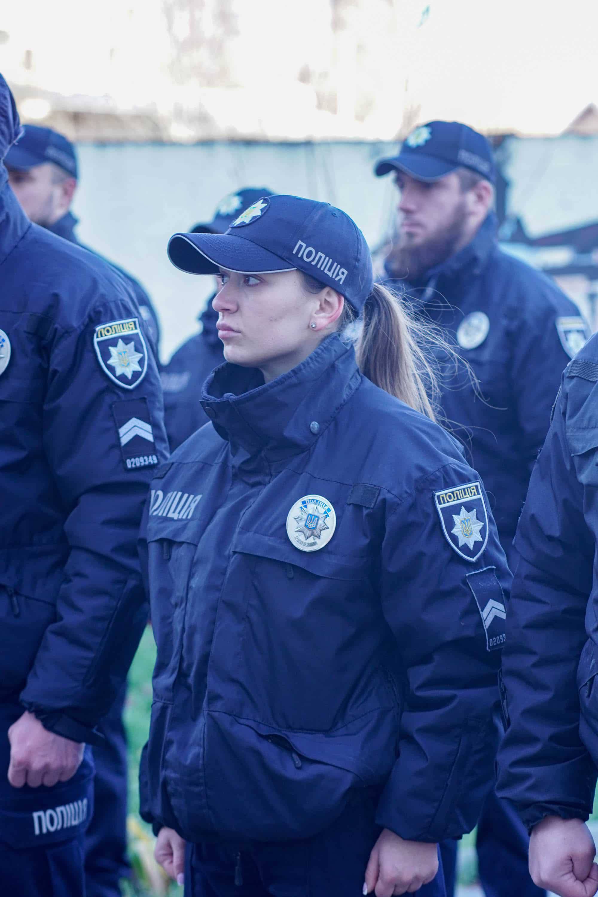 В Ужгороді відбулися офіційні заходи з нагоди 10-ї річниці створення патрульної поліції України