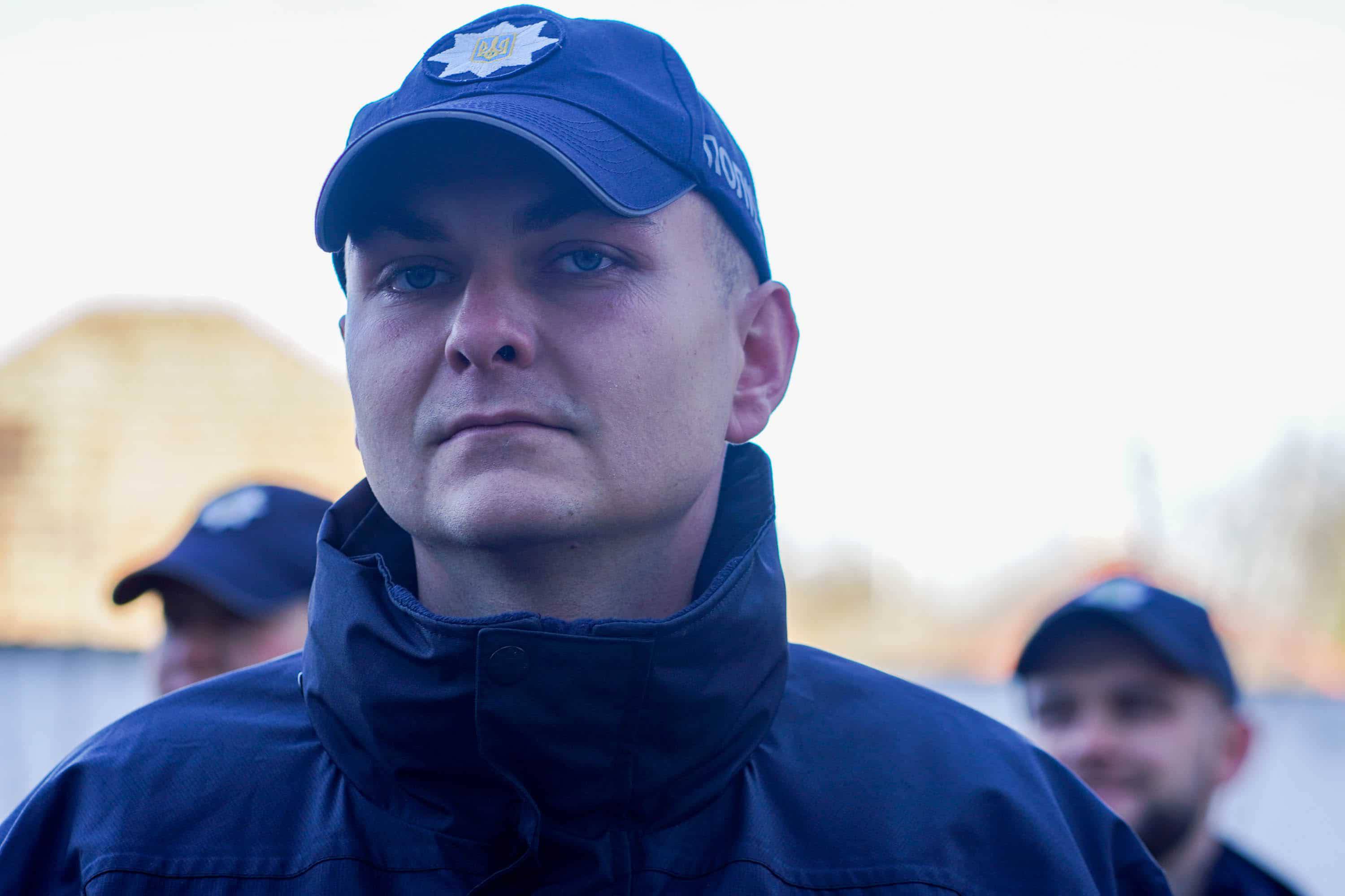 В Ужгороді відбулися офіційні заходи з нагоди 10-ї річниці створення патрульної поліції України