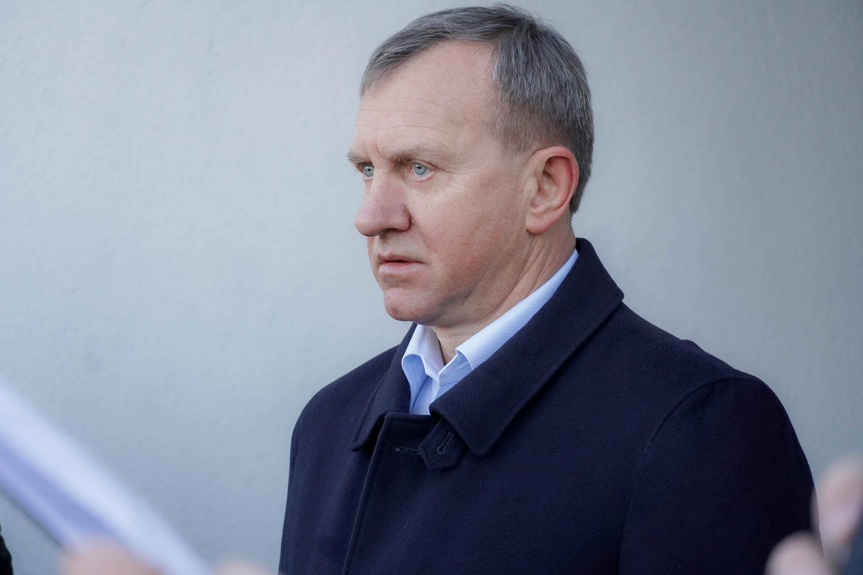 В Ужгороді відбулися офіційні заходи з нагоди 10-ї річниці створення патрульної поліції України