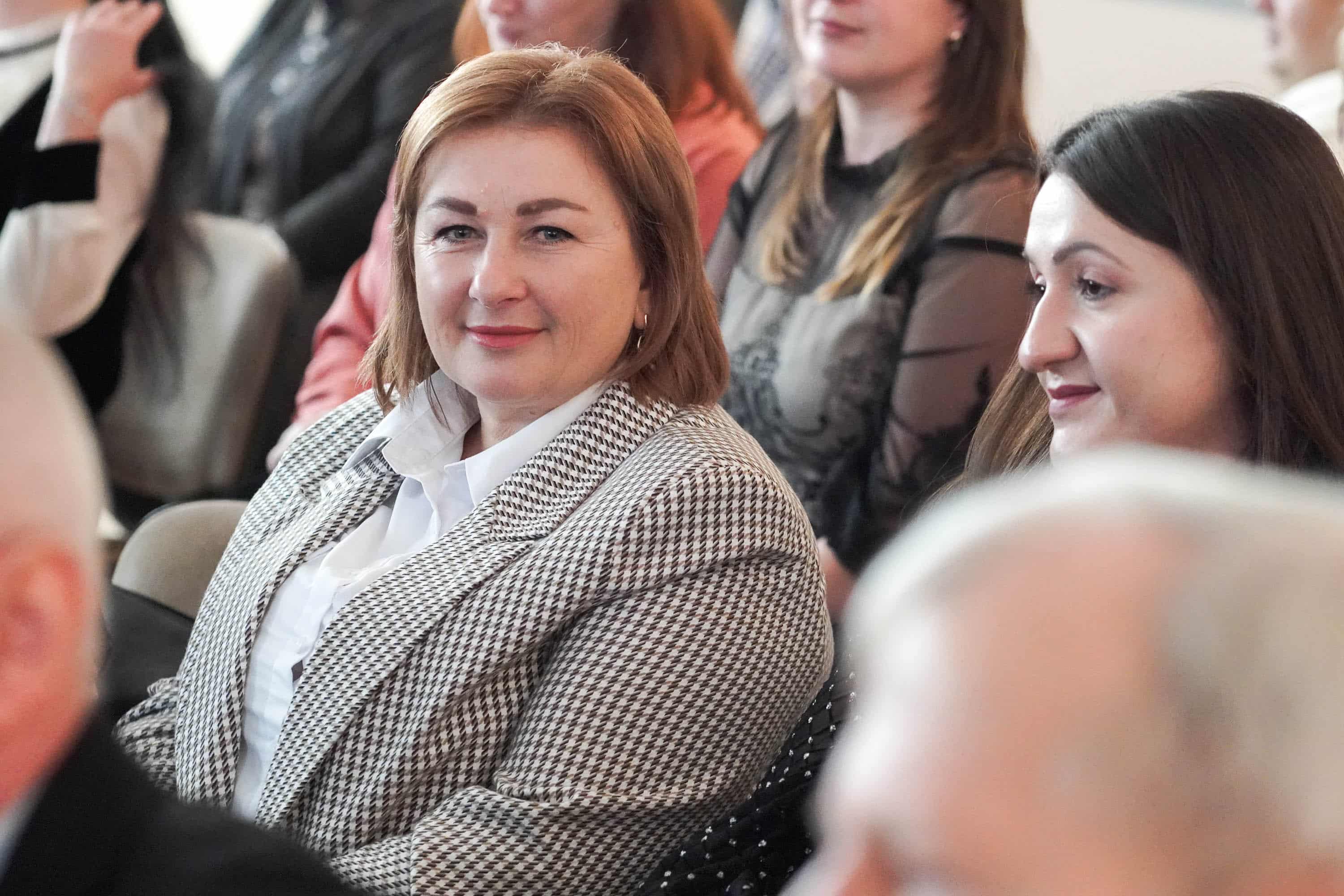 110-ту річницю з дня заснування відзначає Ужгородський торговельно-економічний коледж ДТЕУ