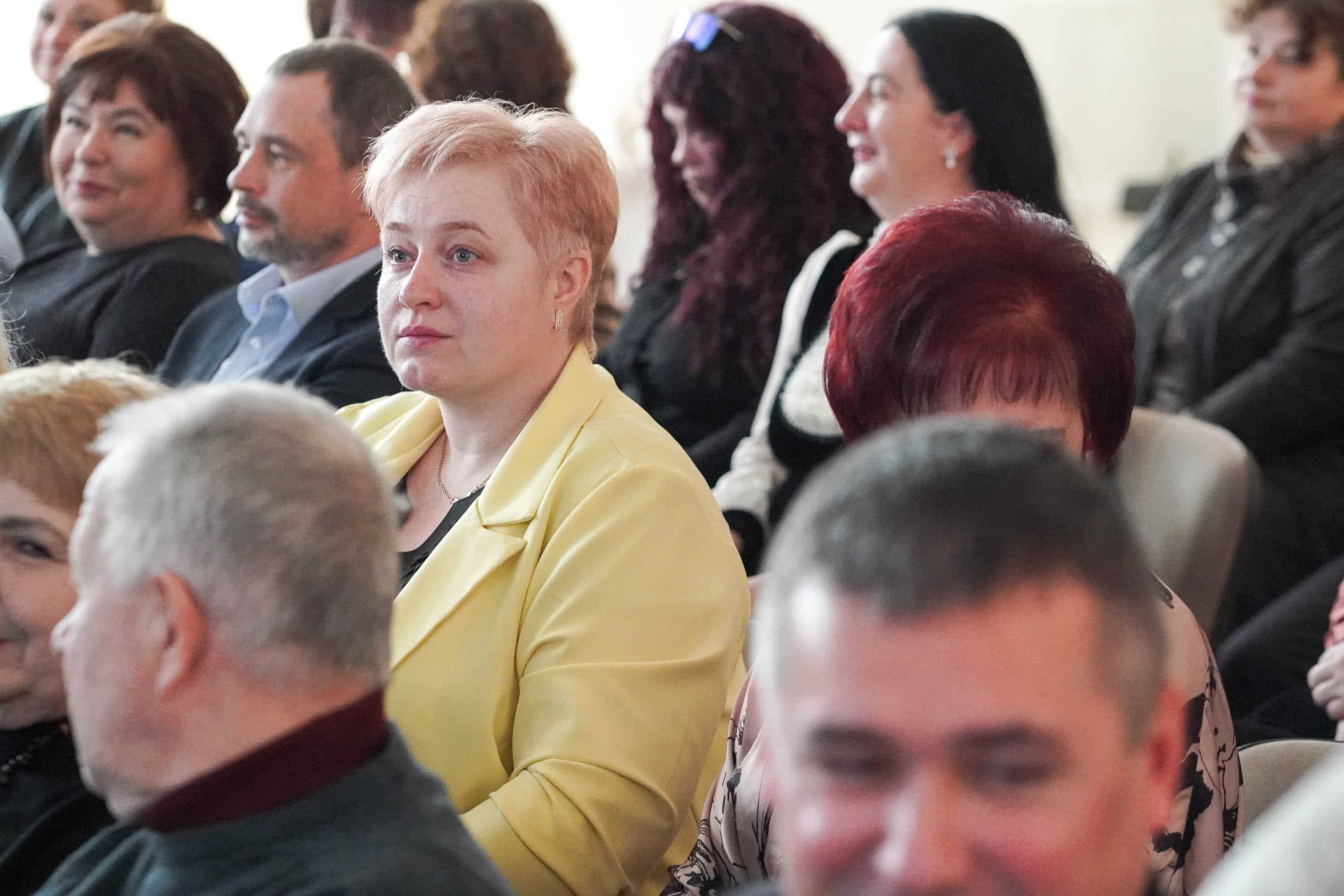 110-ту річницю з дня заснування відзначає Ужгородський торговельно-економічний коледж ДТЕУ